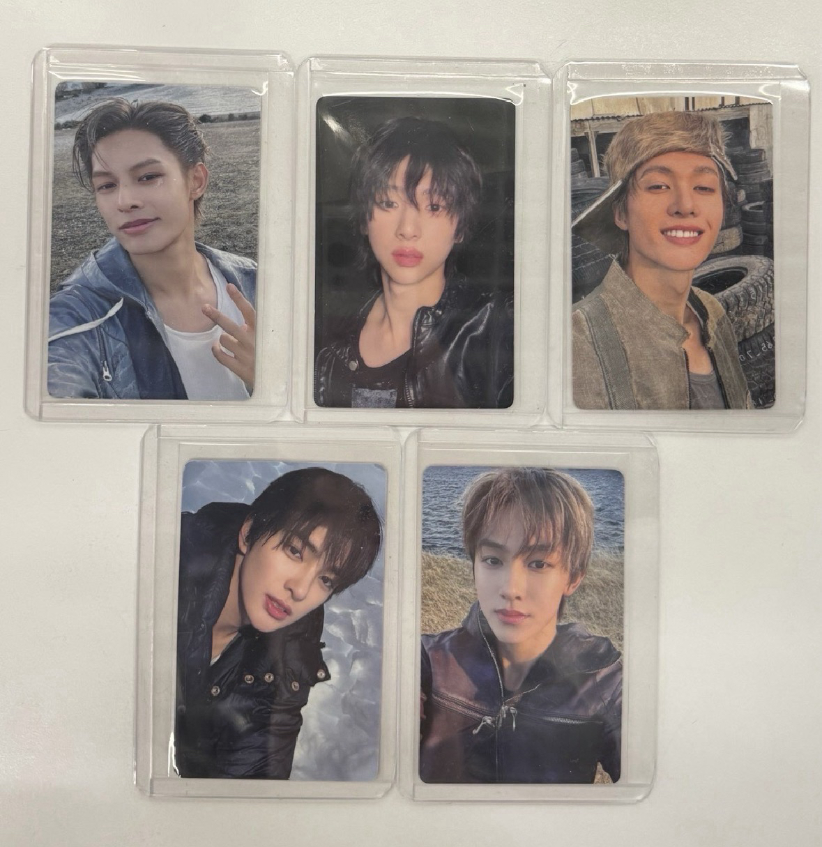 Cortis一直娛2.0簽售卡（拆售）