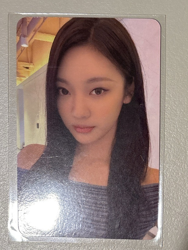 aespa 正規一星河寧