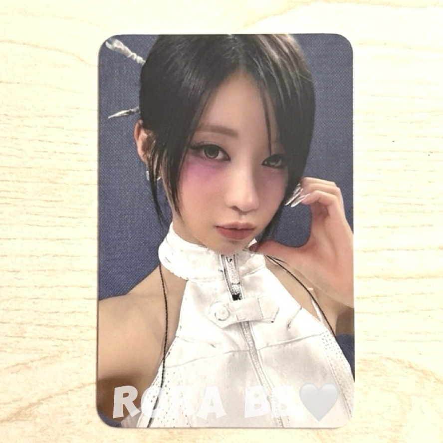 競標 🩵BABYMONSTER ASA 仁寺洞線下任務卡