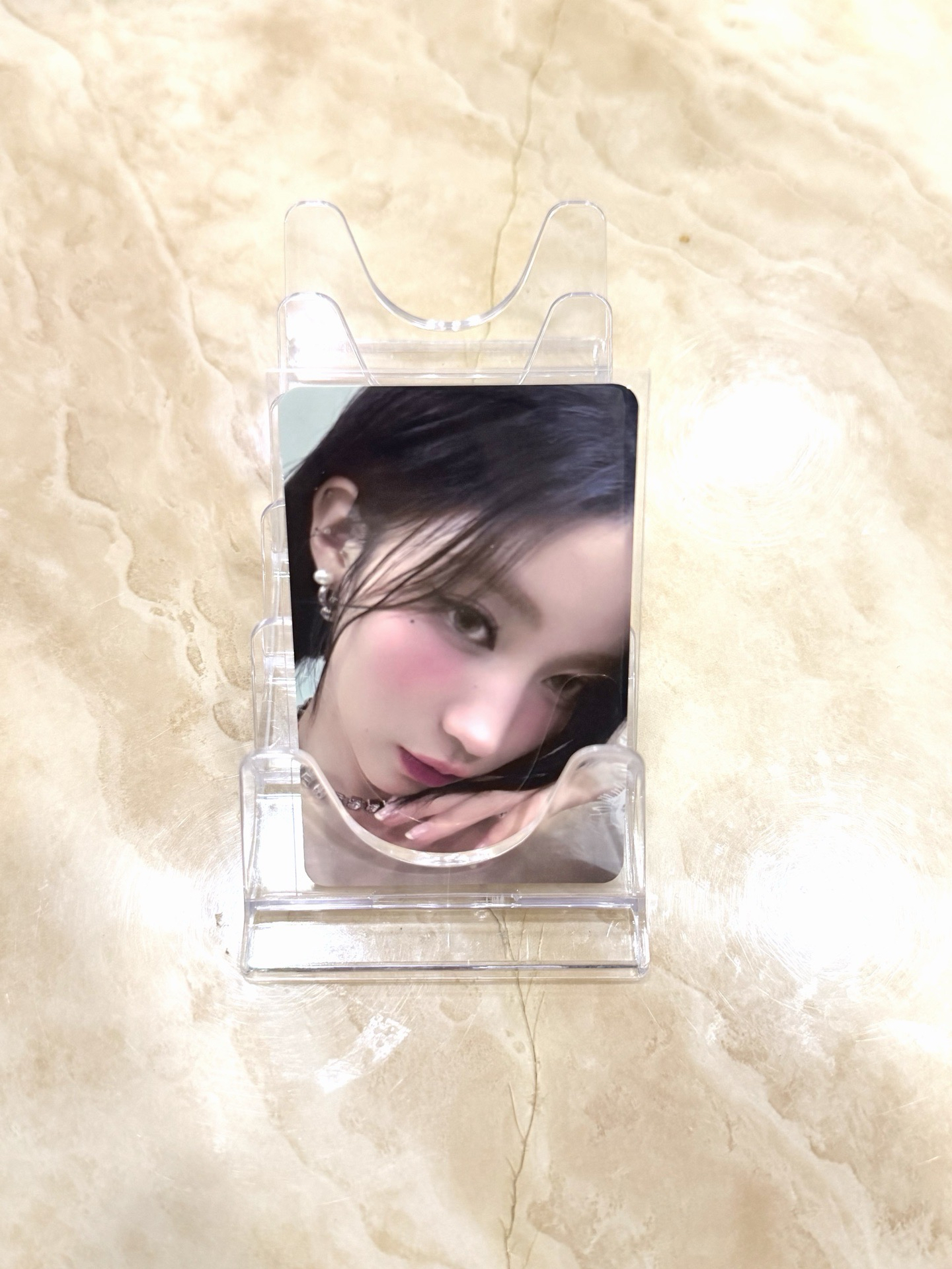 【現貨】角 一週年寫真書 yg線下 特典卡 D ver.