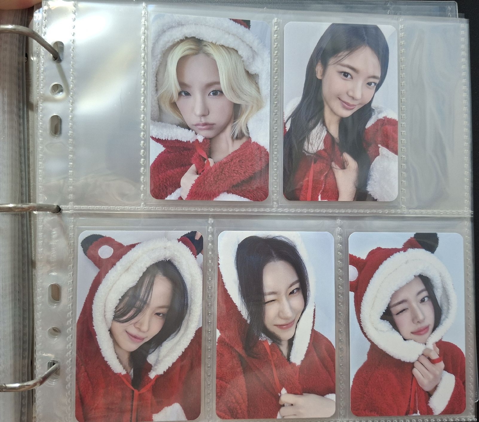 狐狸一套/粒留娜