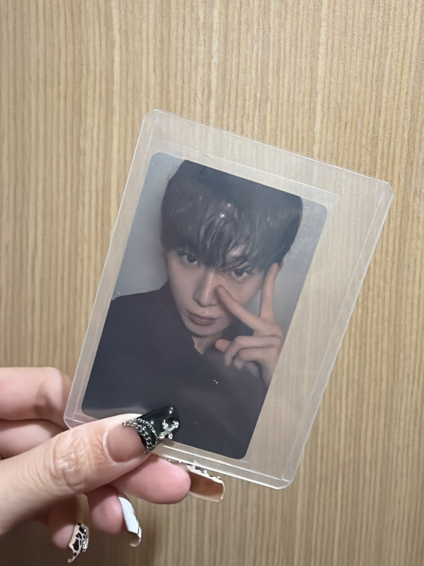 善禹yzy 6.0幸運卡單卡 現貨