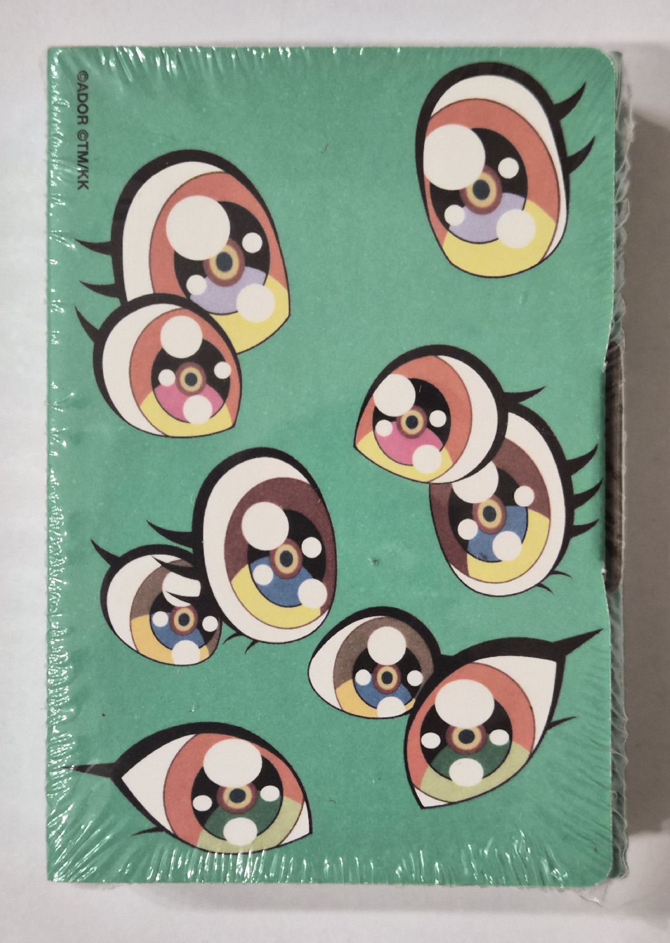 NewJeans 未拆專 SUPERNATURAL WVS專