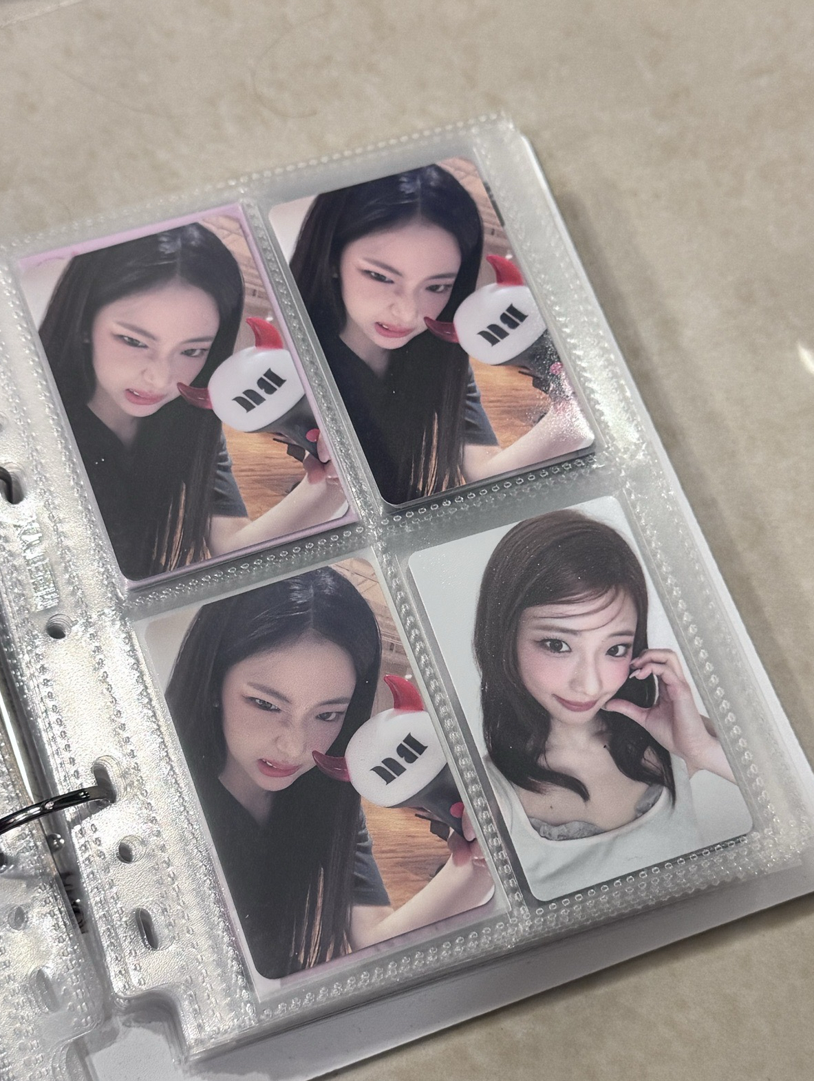 美美的手燈露💗