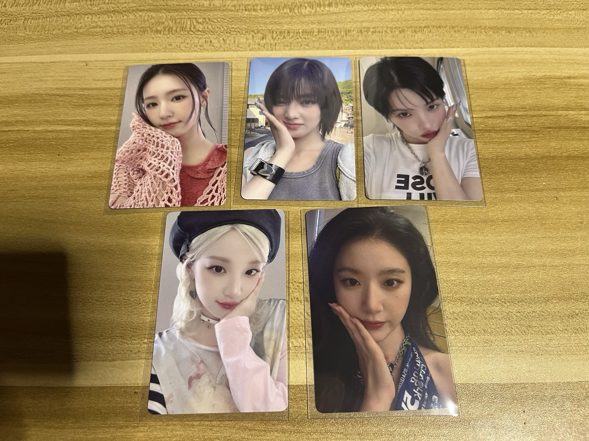 （🏰現貨）I-dle 日專 HMV 特典