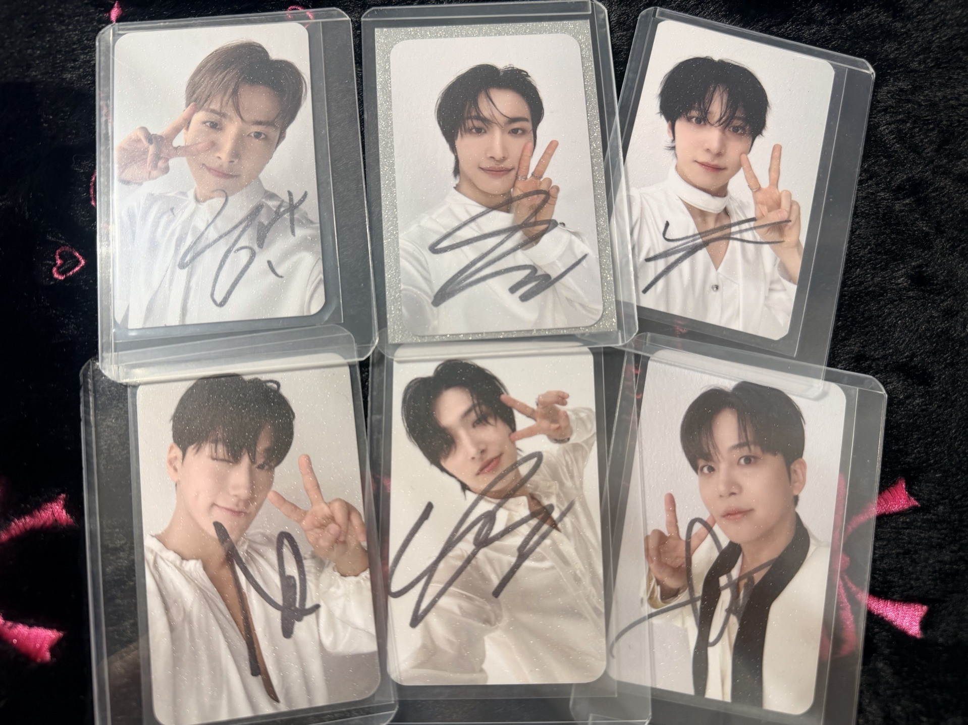 ［親簽］提供視頻