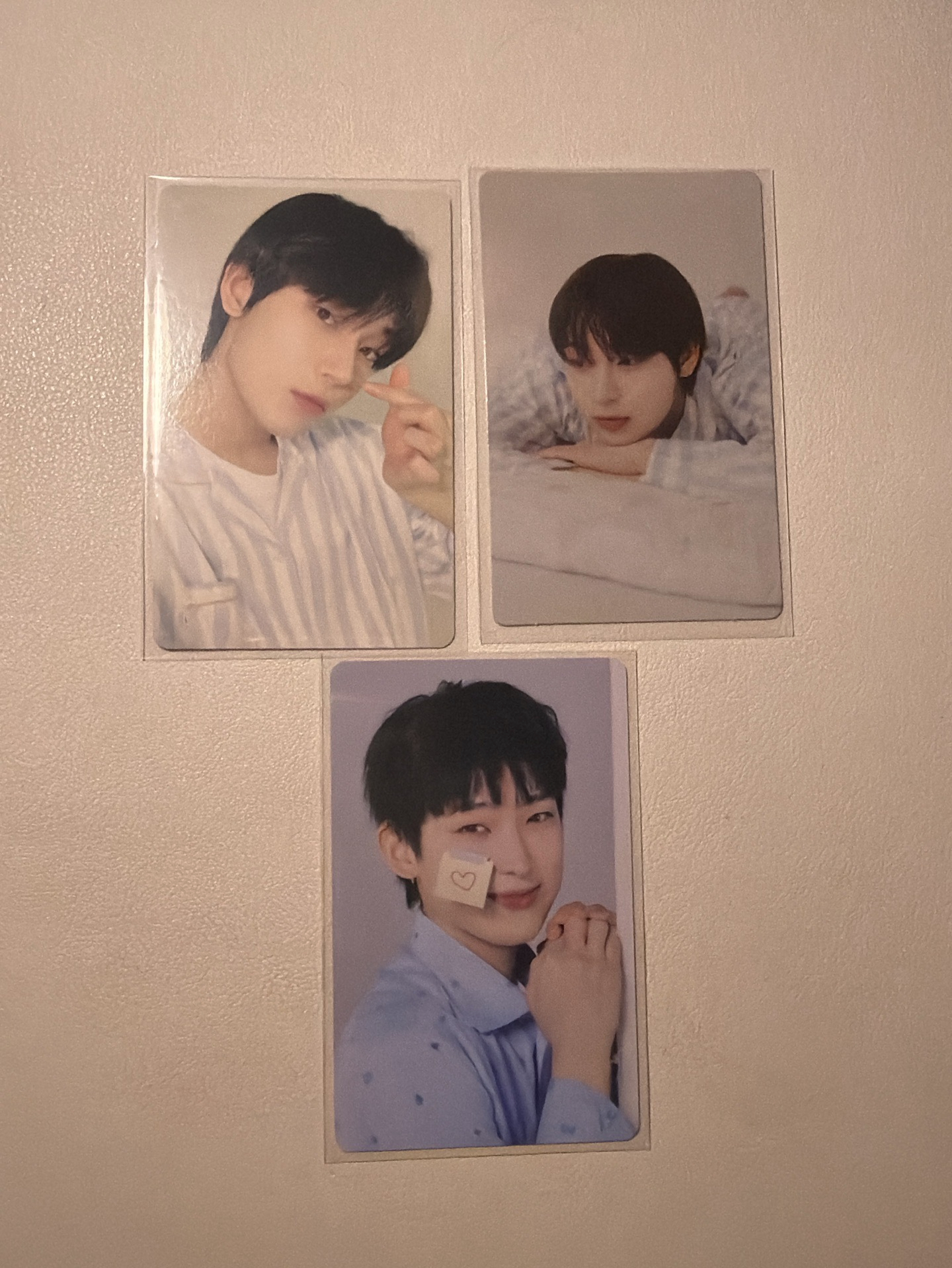 咕咕盒禹 一組出