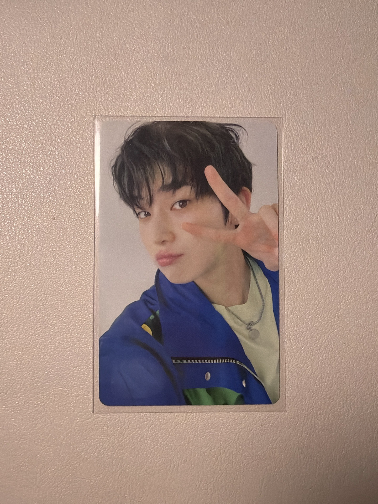 23年曆卡 金善禹