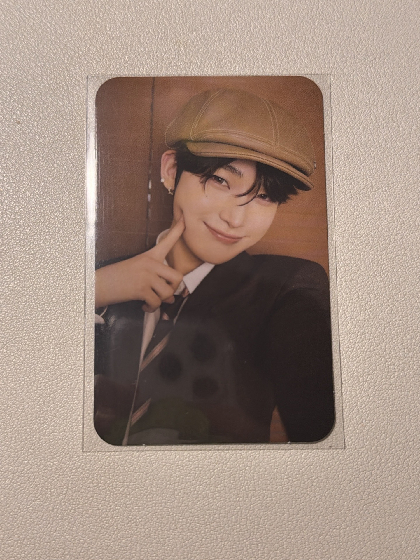 暗月專卡 金善禹