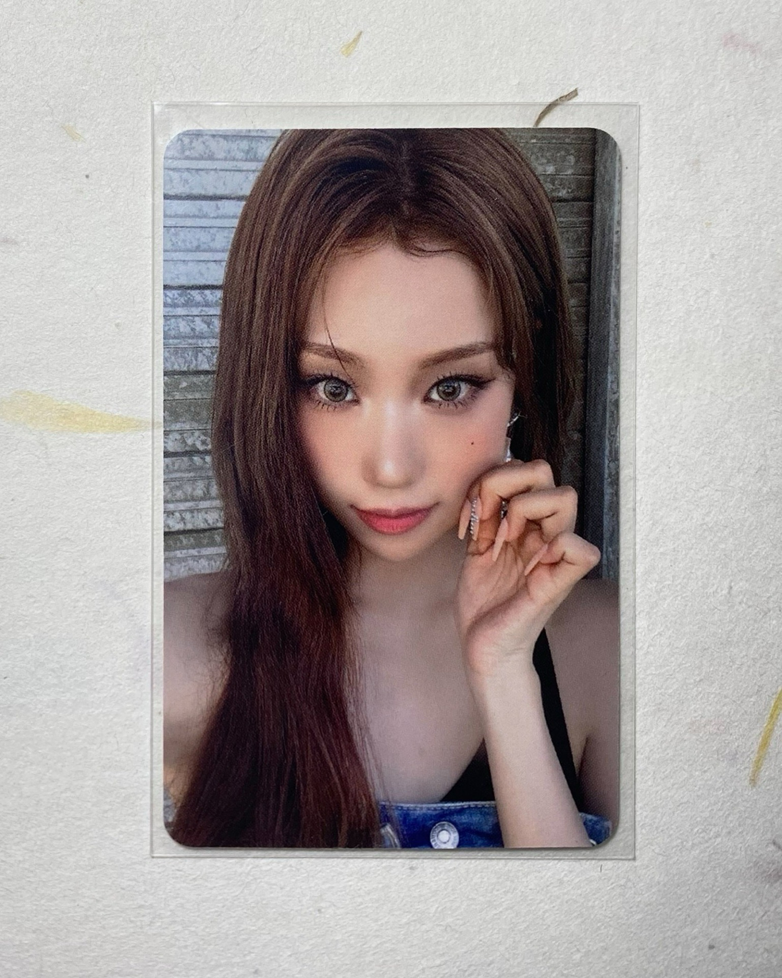 NOT JUST PRETTY - AM簽售卡 / JUNGEUN