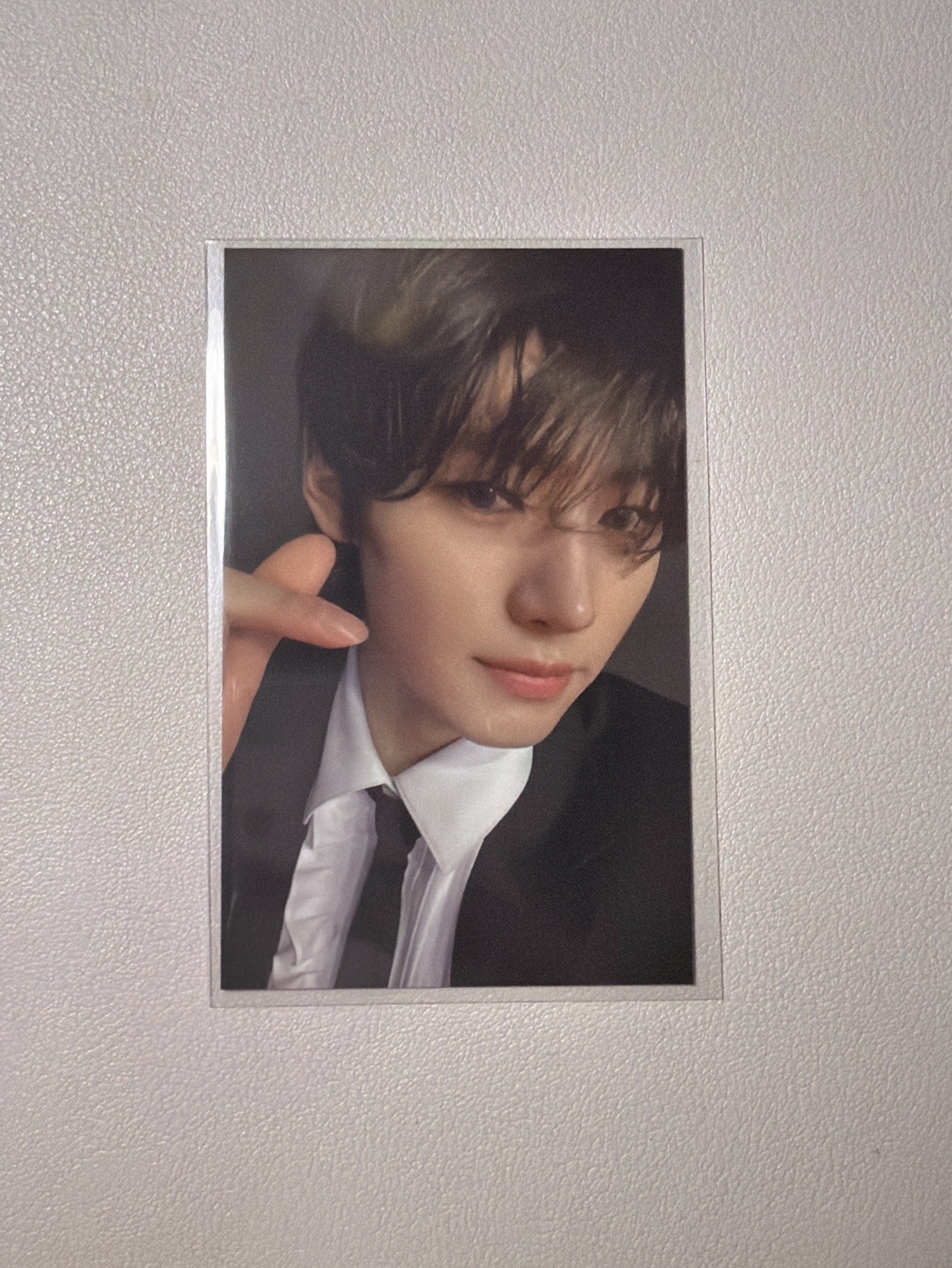 迷四項鏈卡 朴成訓