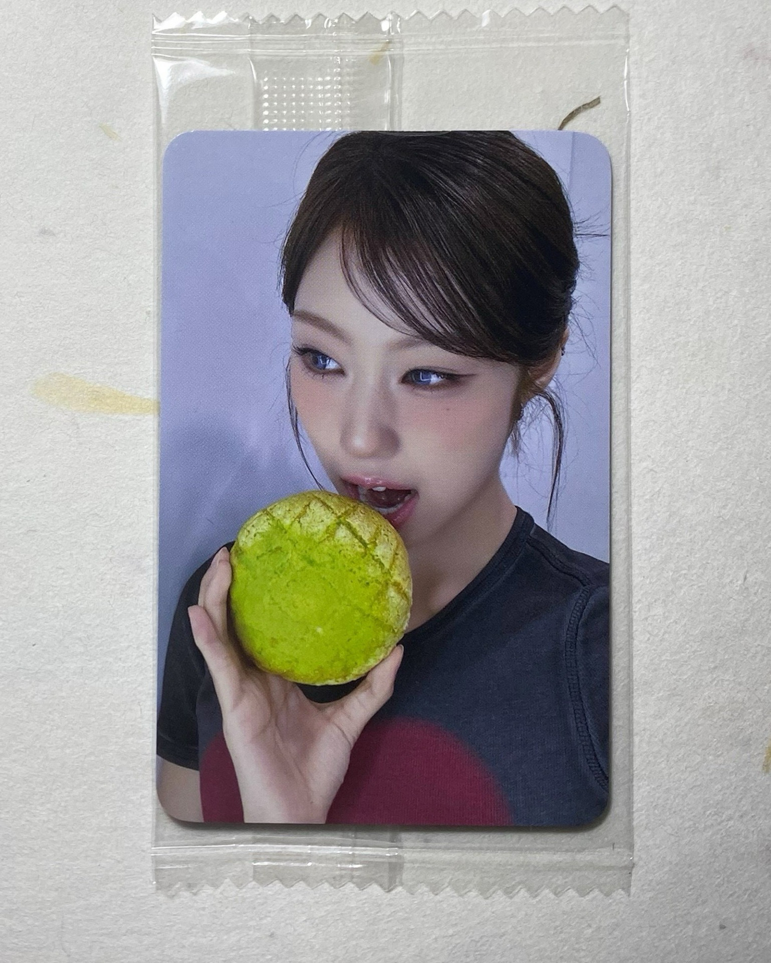 NOT JUST PRETTY - K4簽售卡 / JUNGEUN