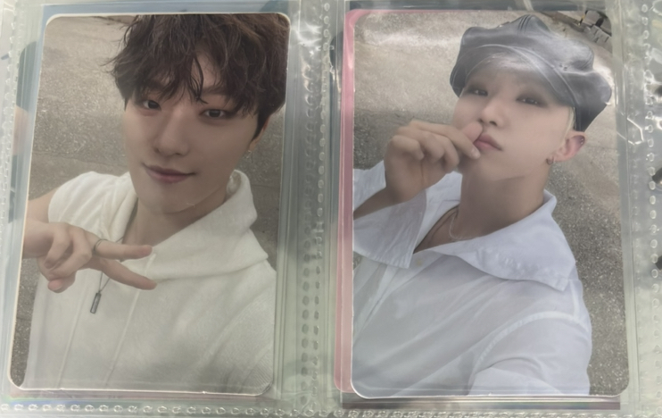 正四後續一直娛簽售卡