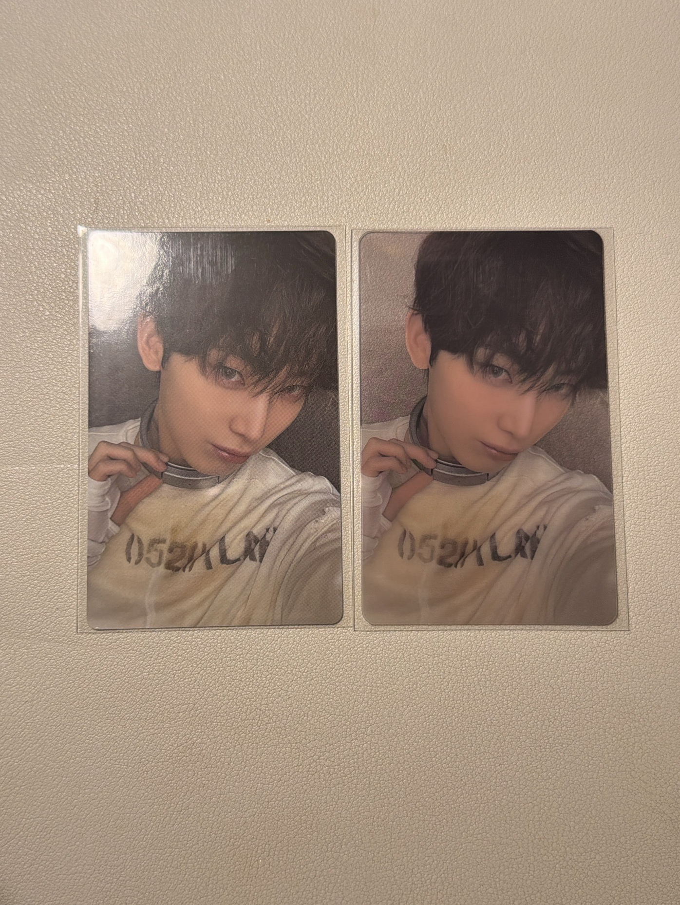 迷六 wvs 單封特典 金善禹