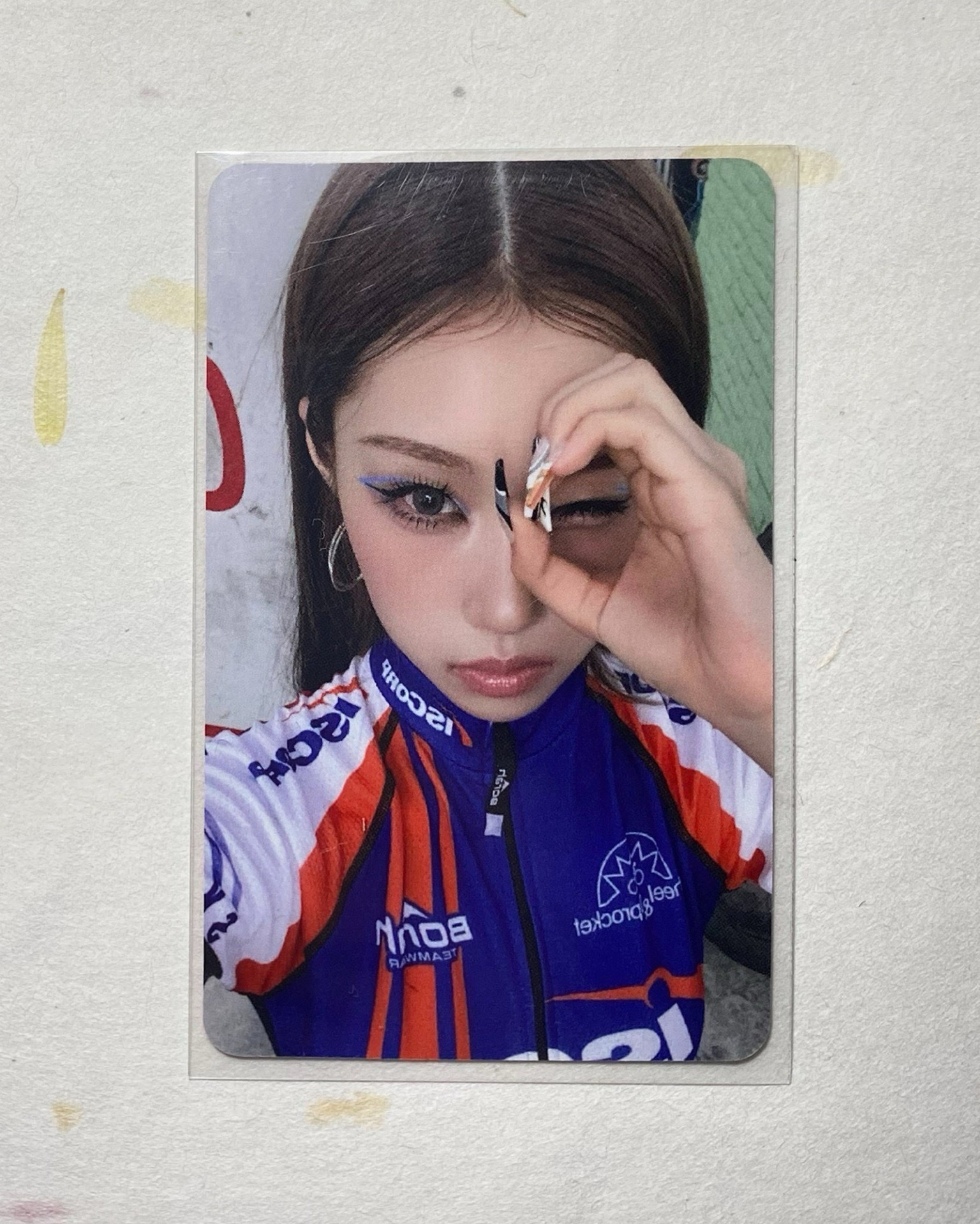 NOT JUST PRETTY - AM預售卡 / JUNGEUN