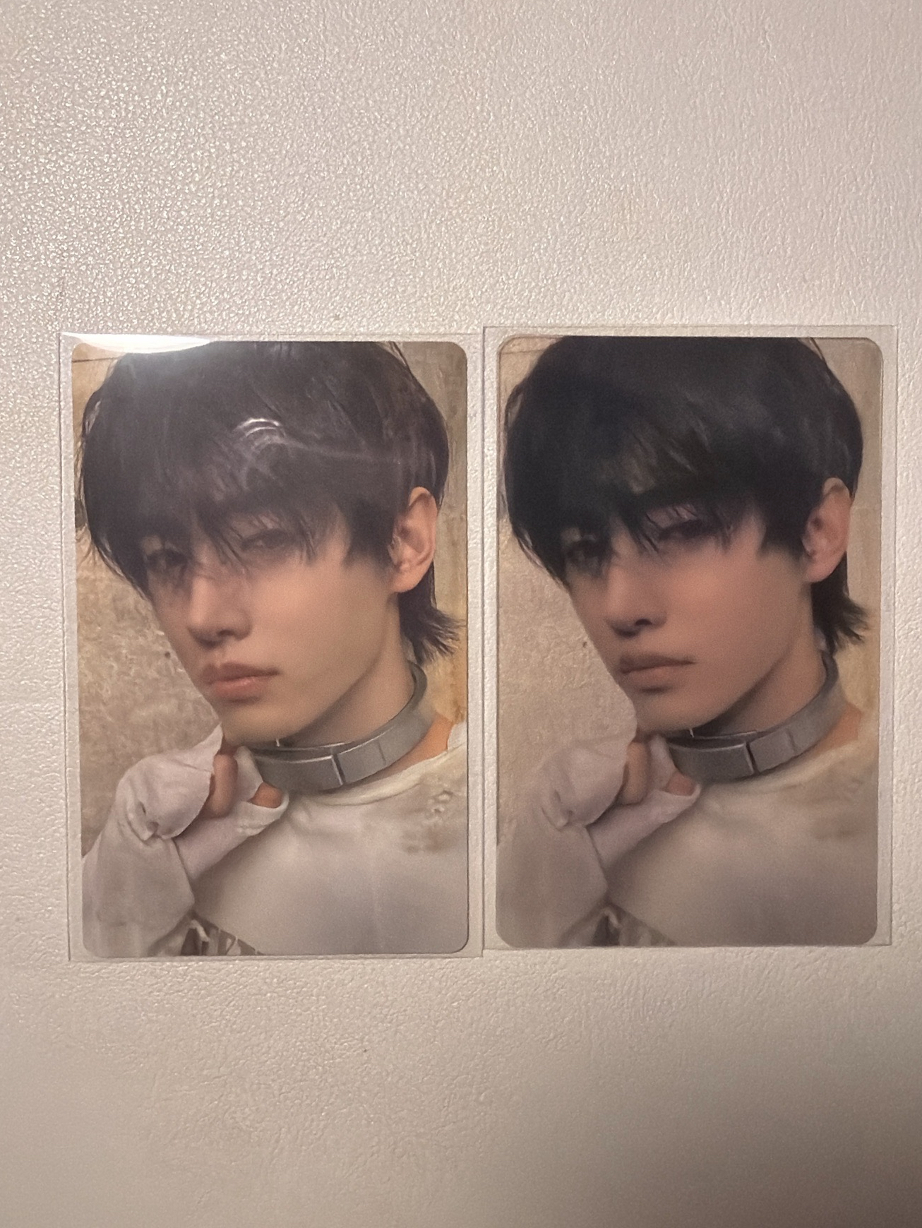 迷六 wvs單封特典 朴成訓