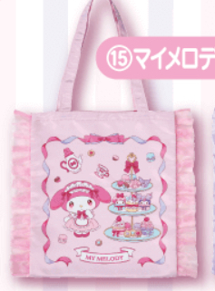 美樂蒂 下午茶甜點一番賞 - 提袋