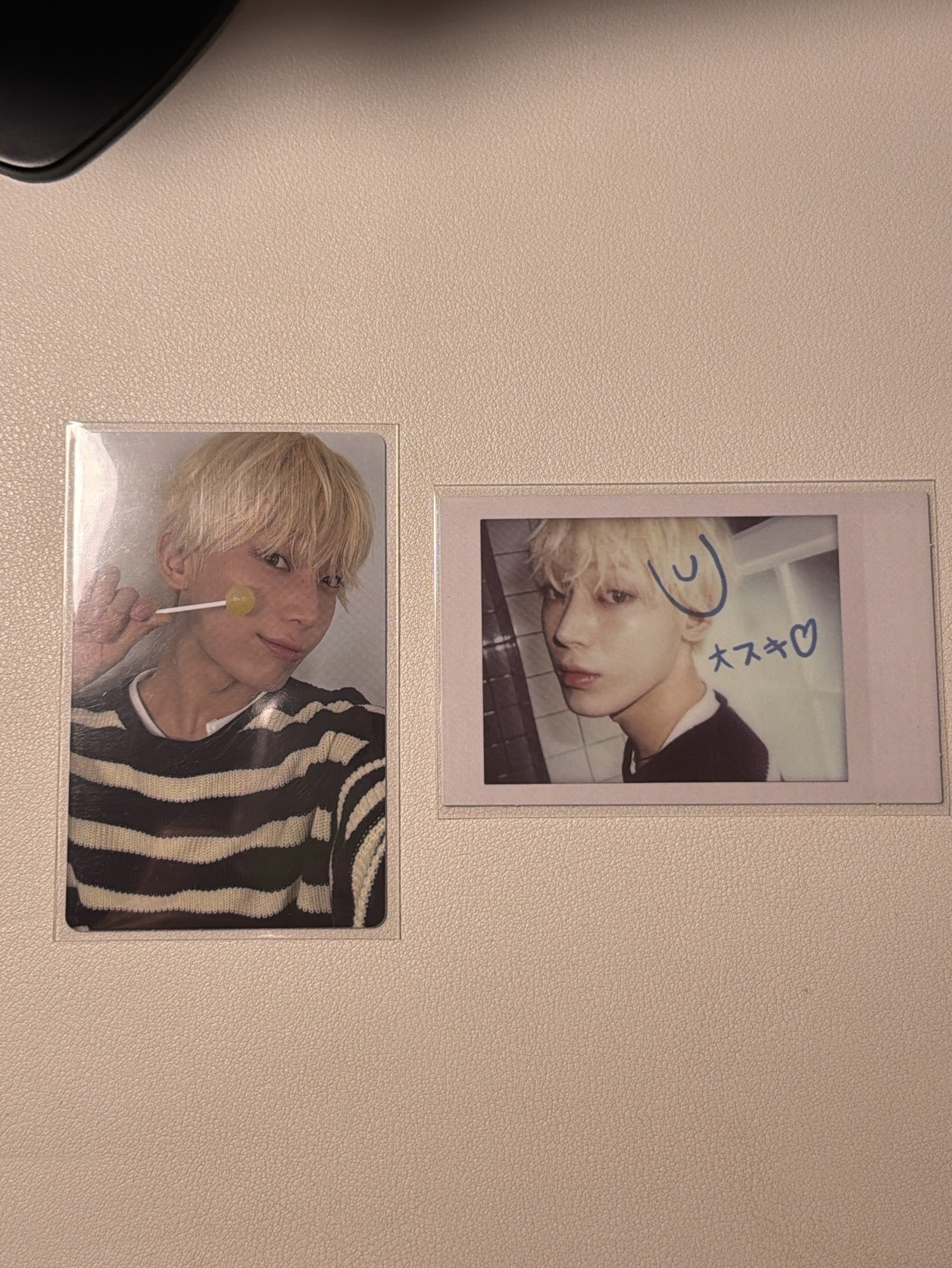 正二後續專卡 jpver. 金善禹