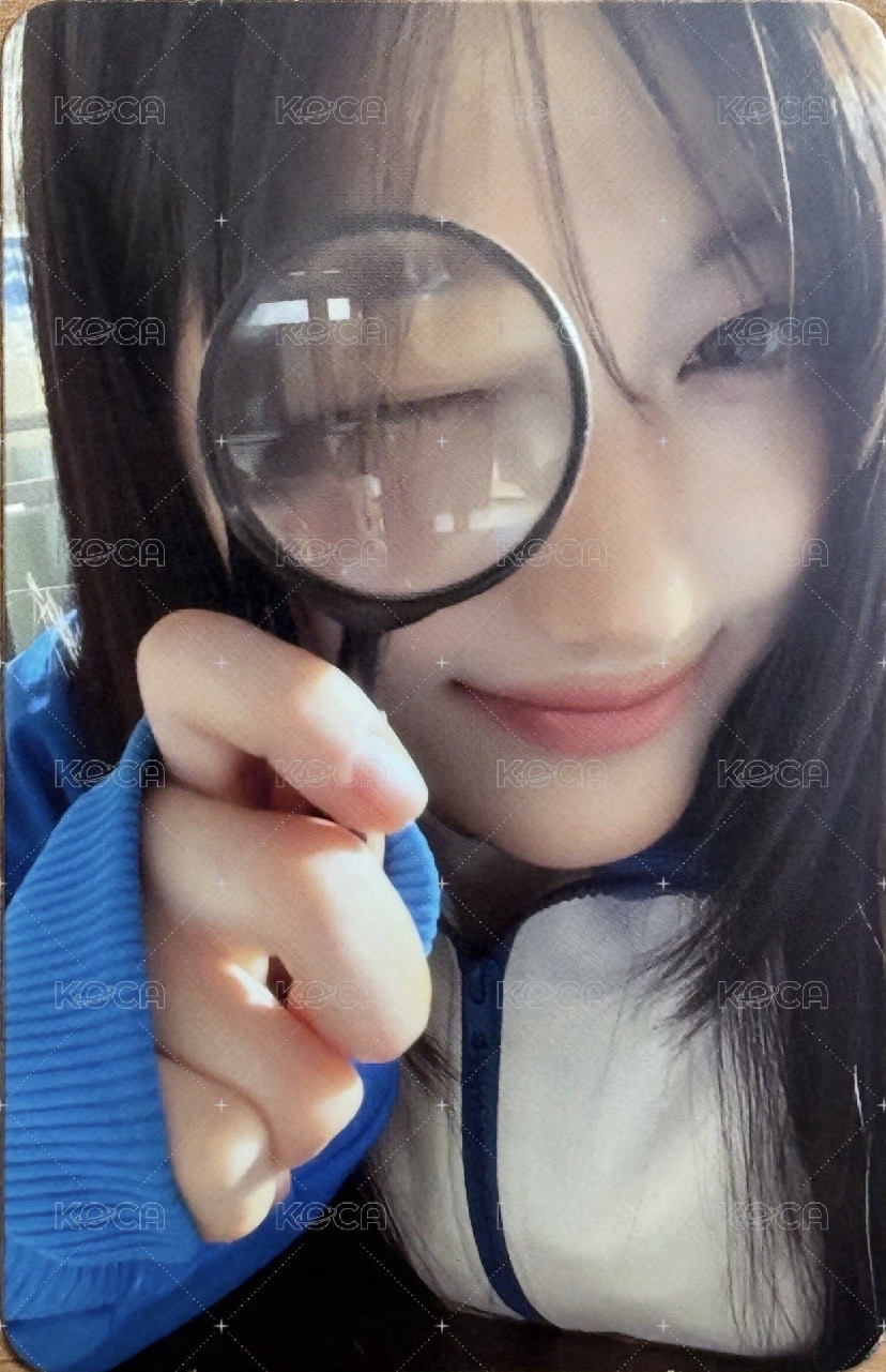 迷二 Mallang. ver 專輯卡 B