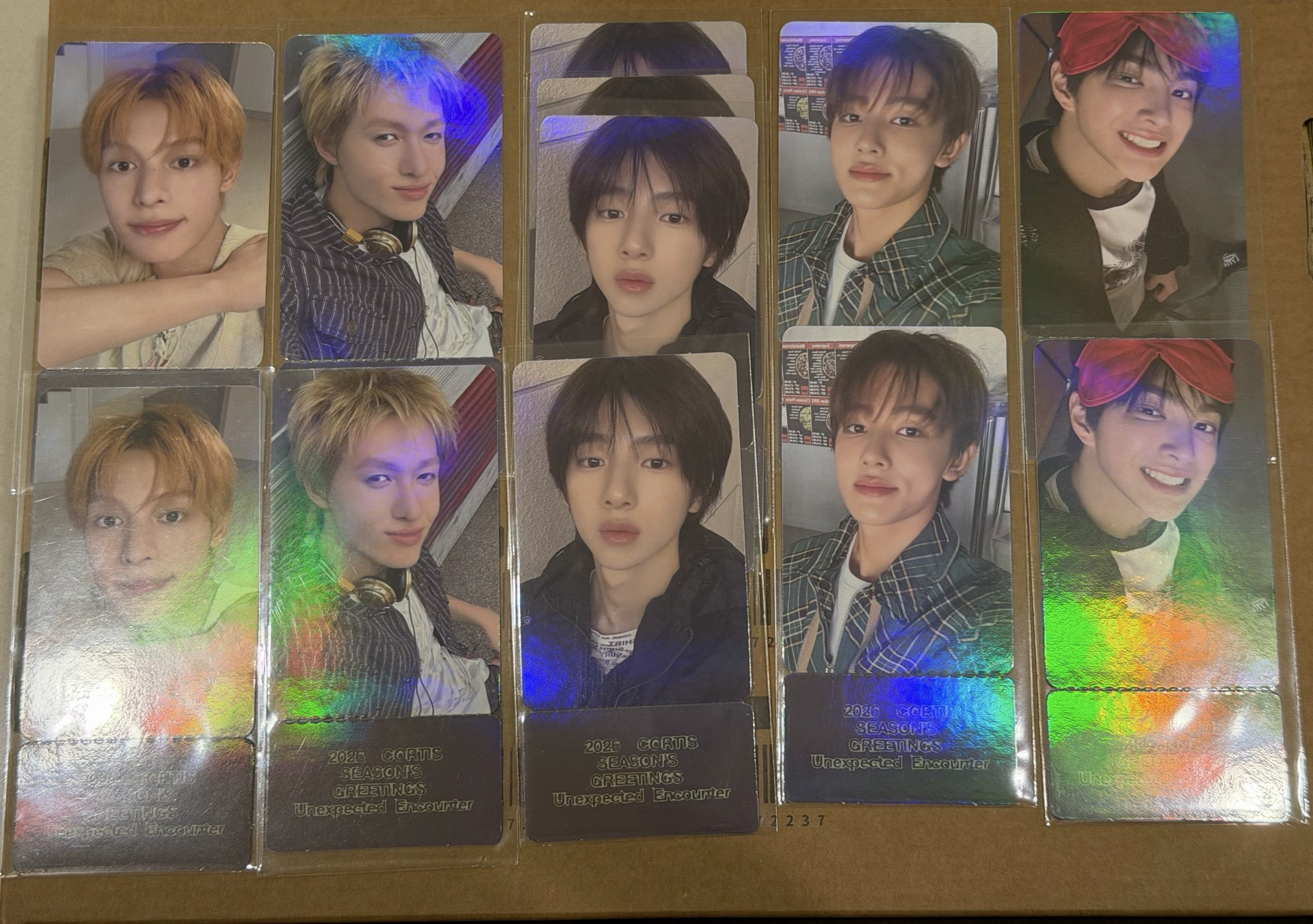 Holiday house 快閃店滿額卡