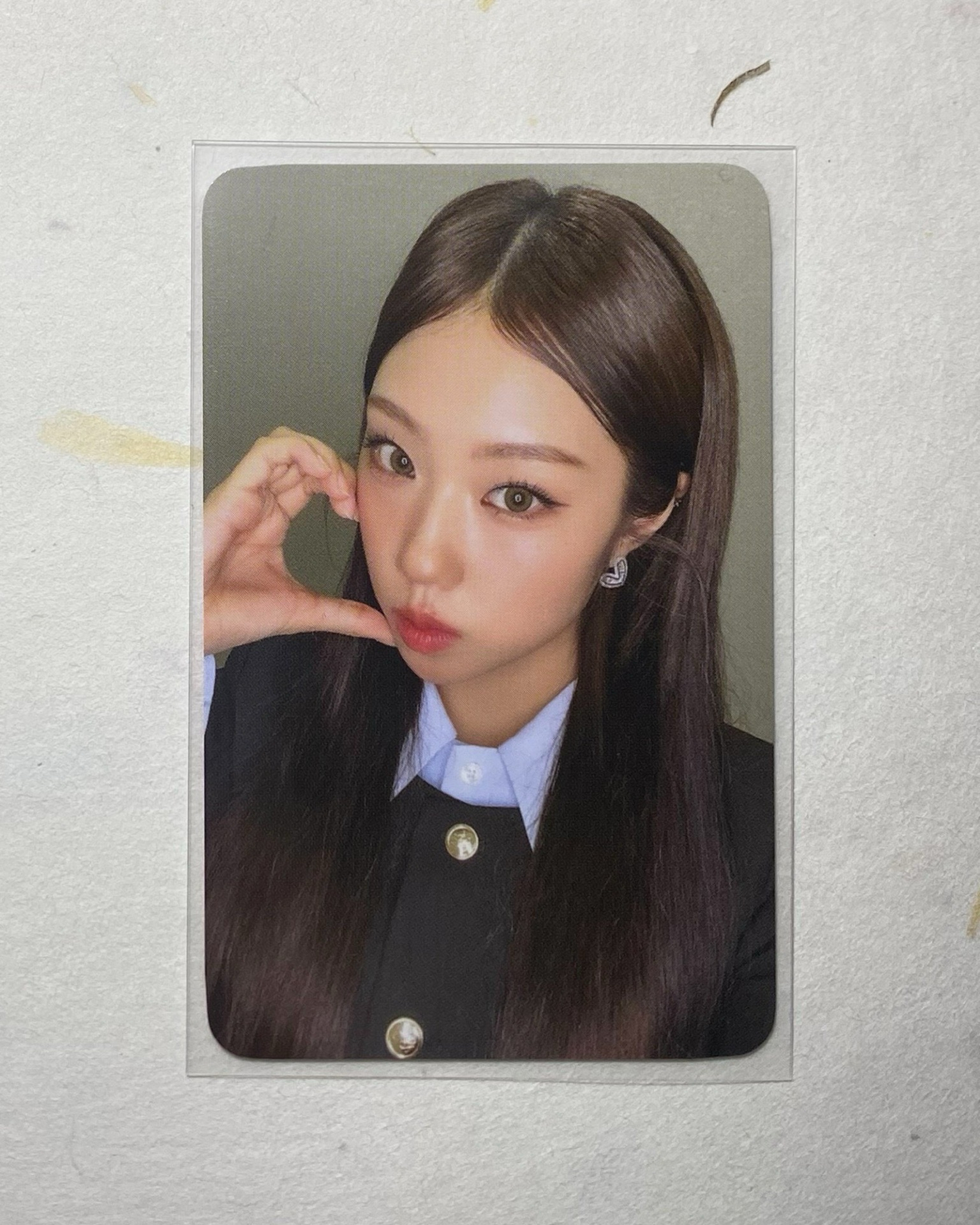 NOT JUST PRETTY - WM簽售卡 / JUNGEUN