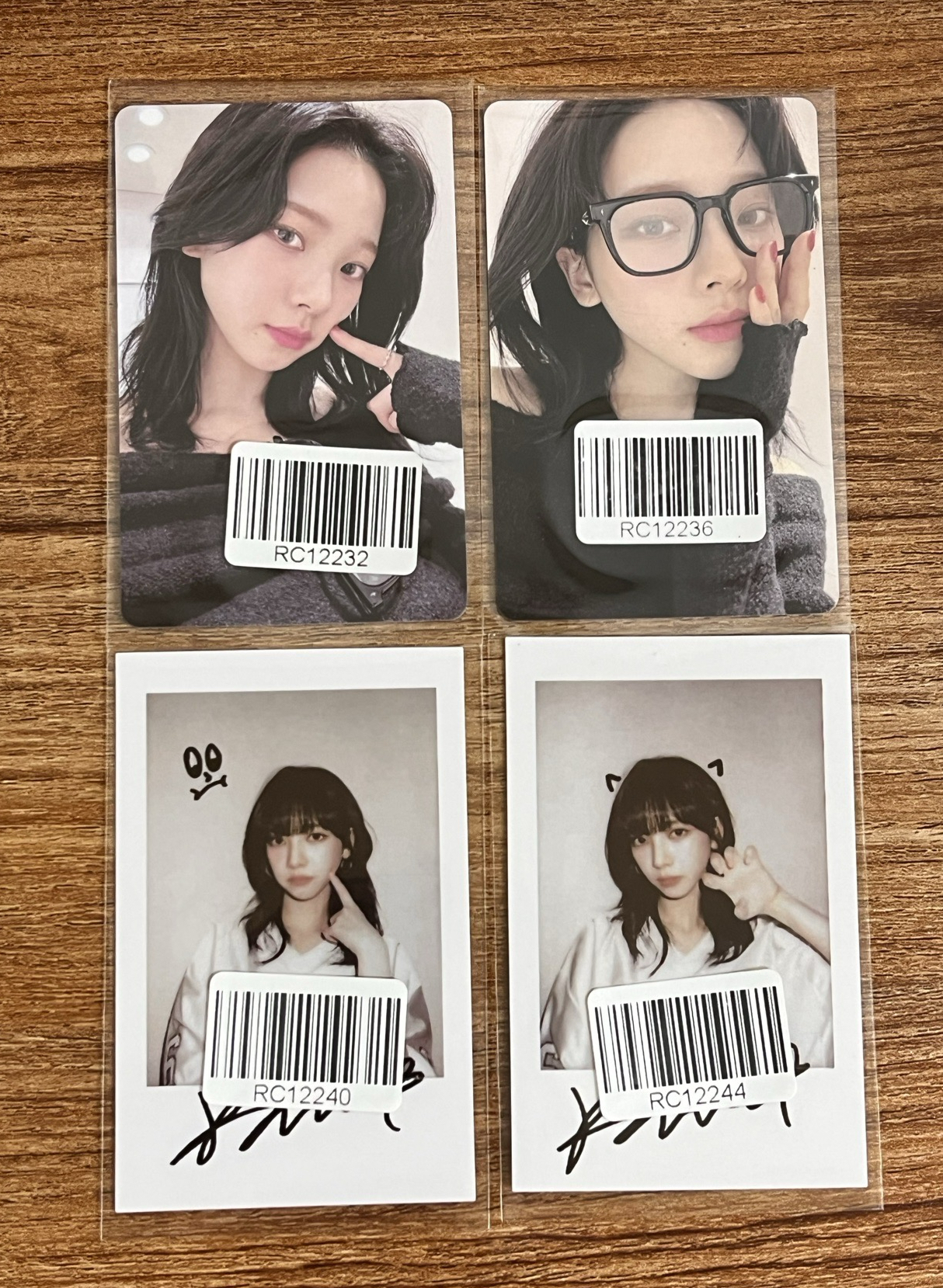 正規一 kms幸運2.0柚set