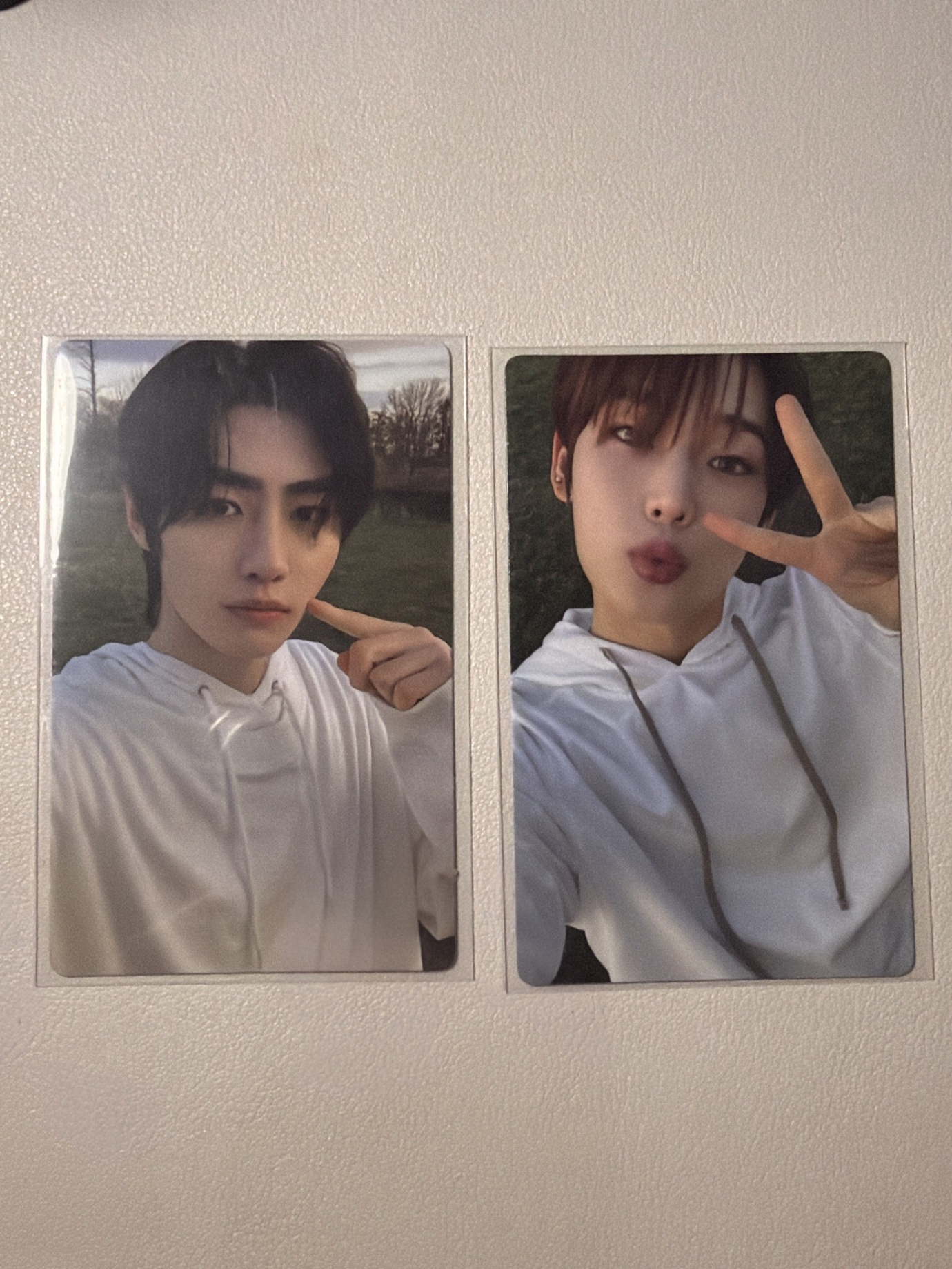 迷四專卡 金善禹+朴成訓