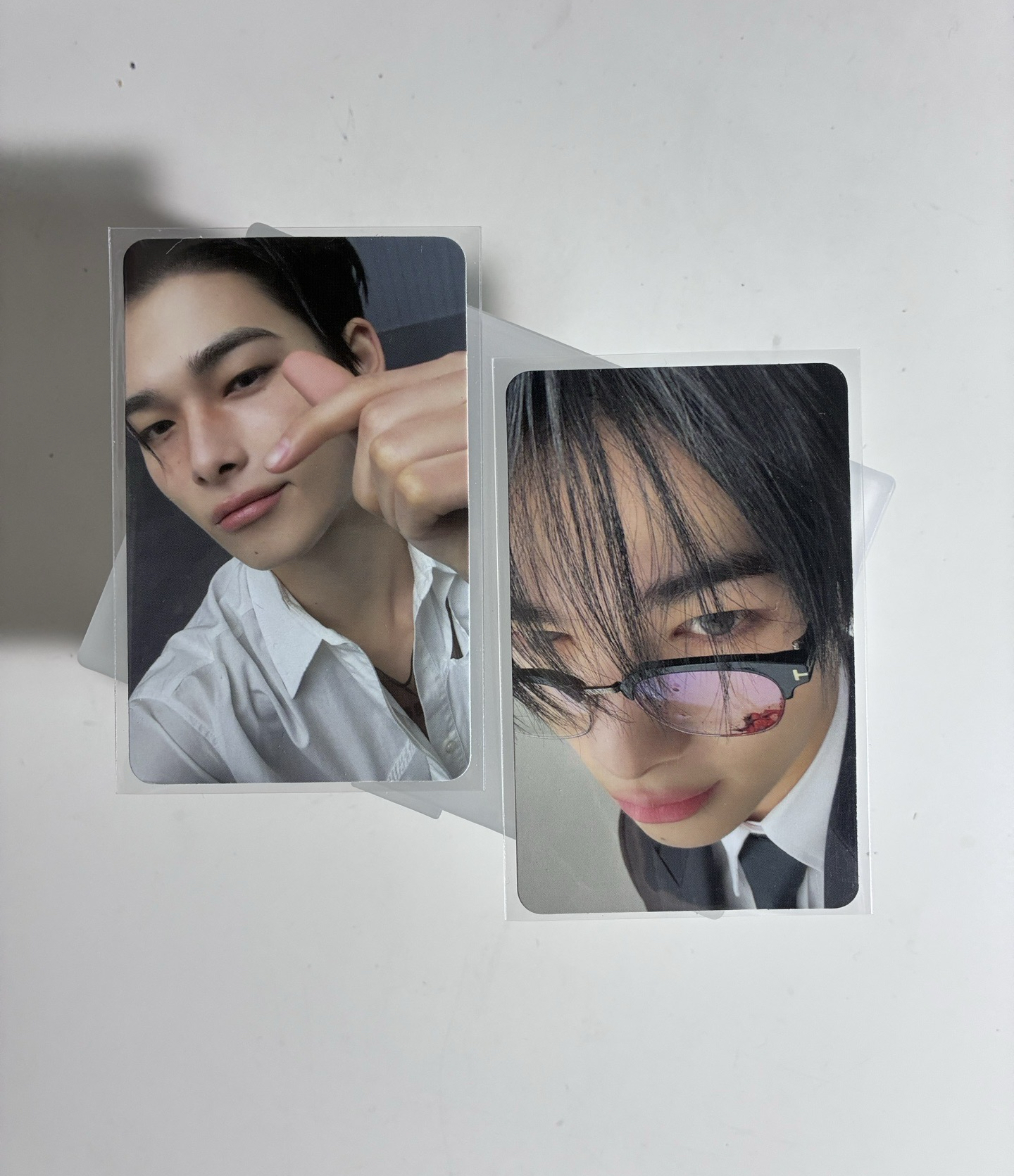 迷六白版（MAKE版）NIKI專卡一套