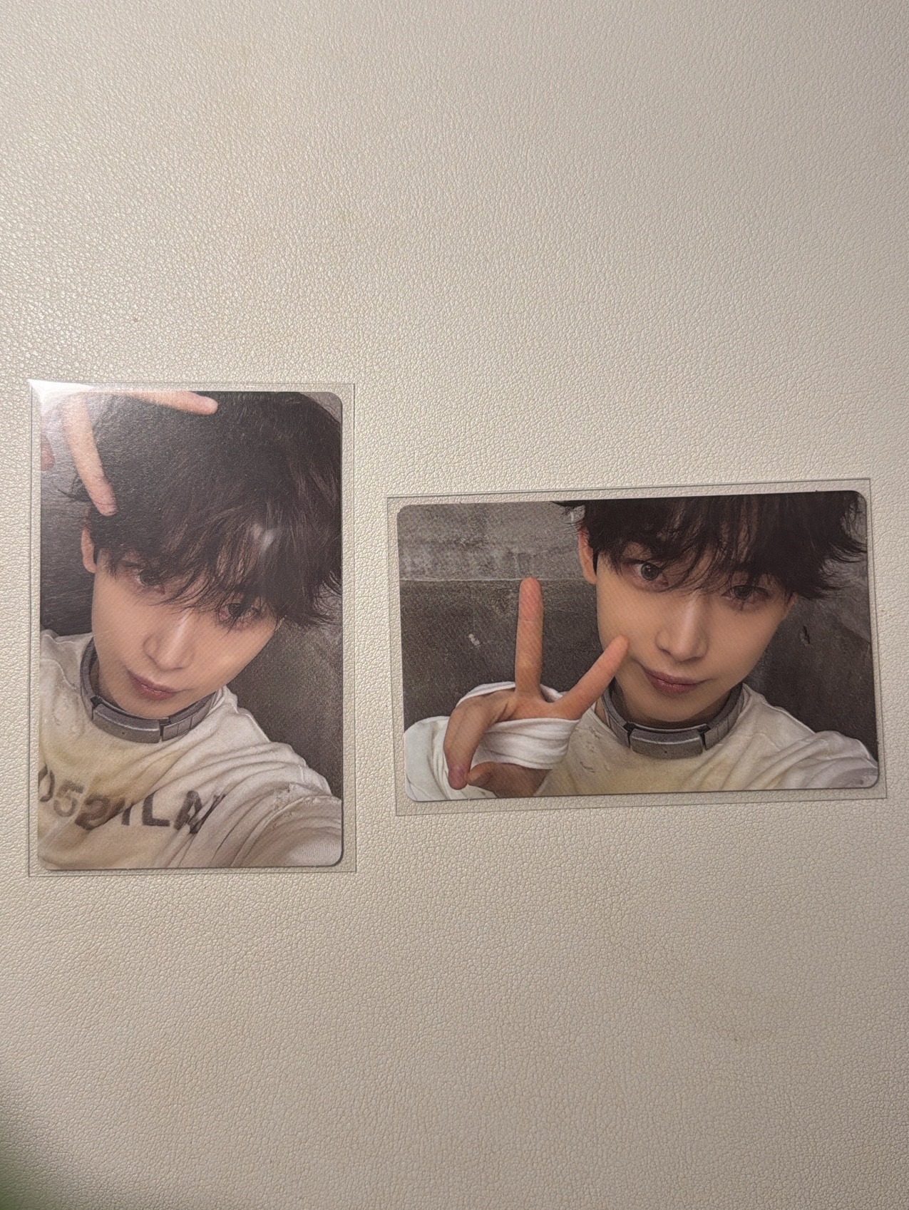 迷六專卡 金善禹 一組出