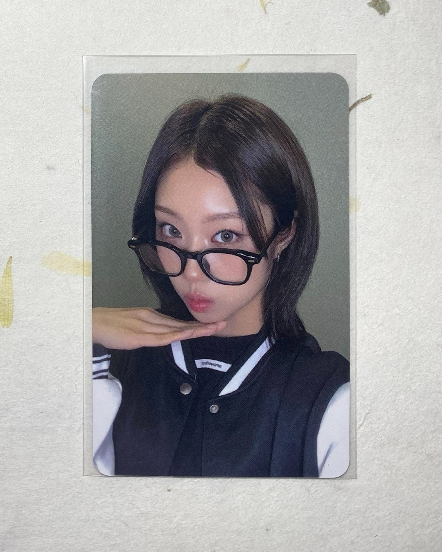 NOT JUST PRETTY - AM簽售卡 / JUNGEUN