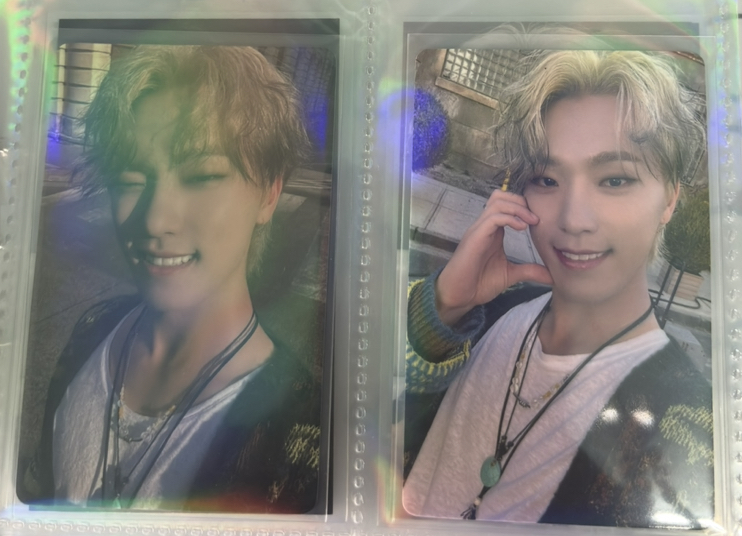 音樂之神燦寶（兩張不拆）