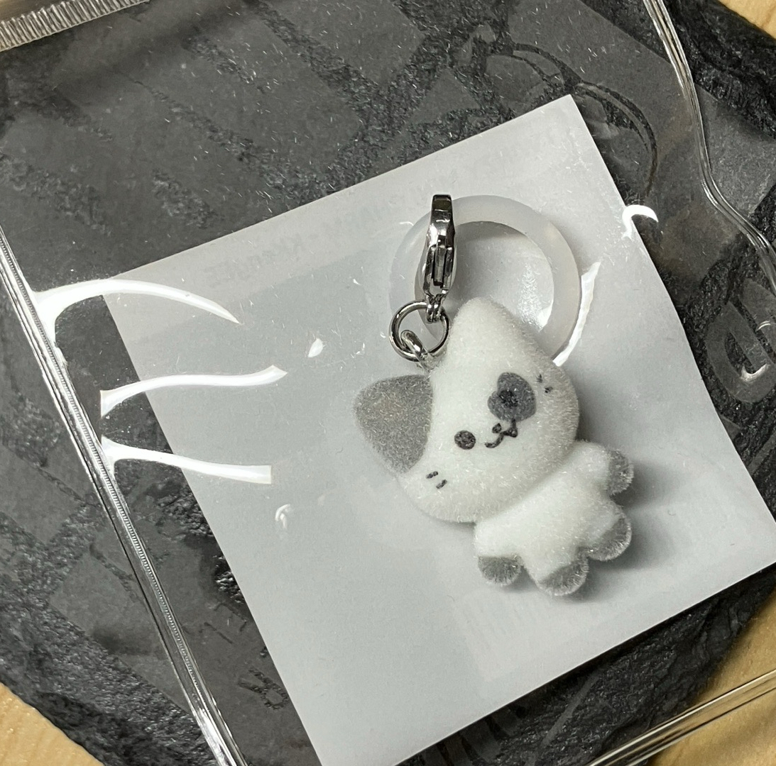 志植絨吊飾 可直出