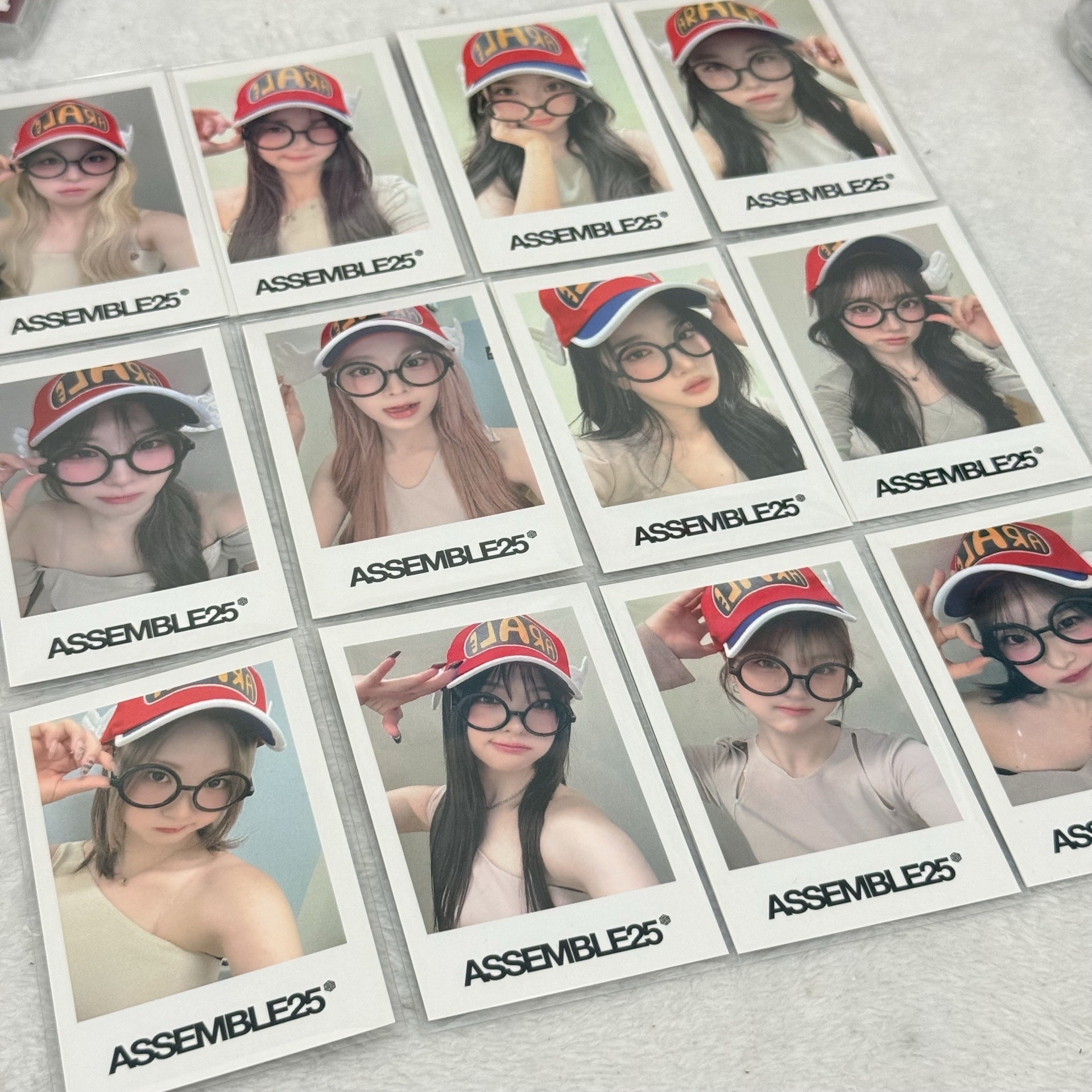 tripleS hl線下簽售特典 250606阿拉蕾