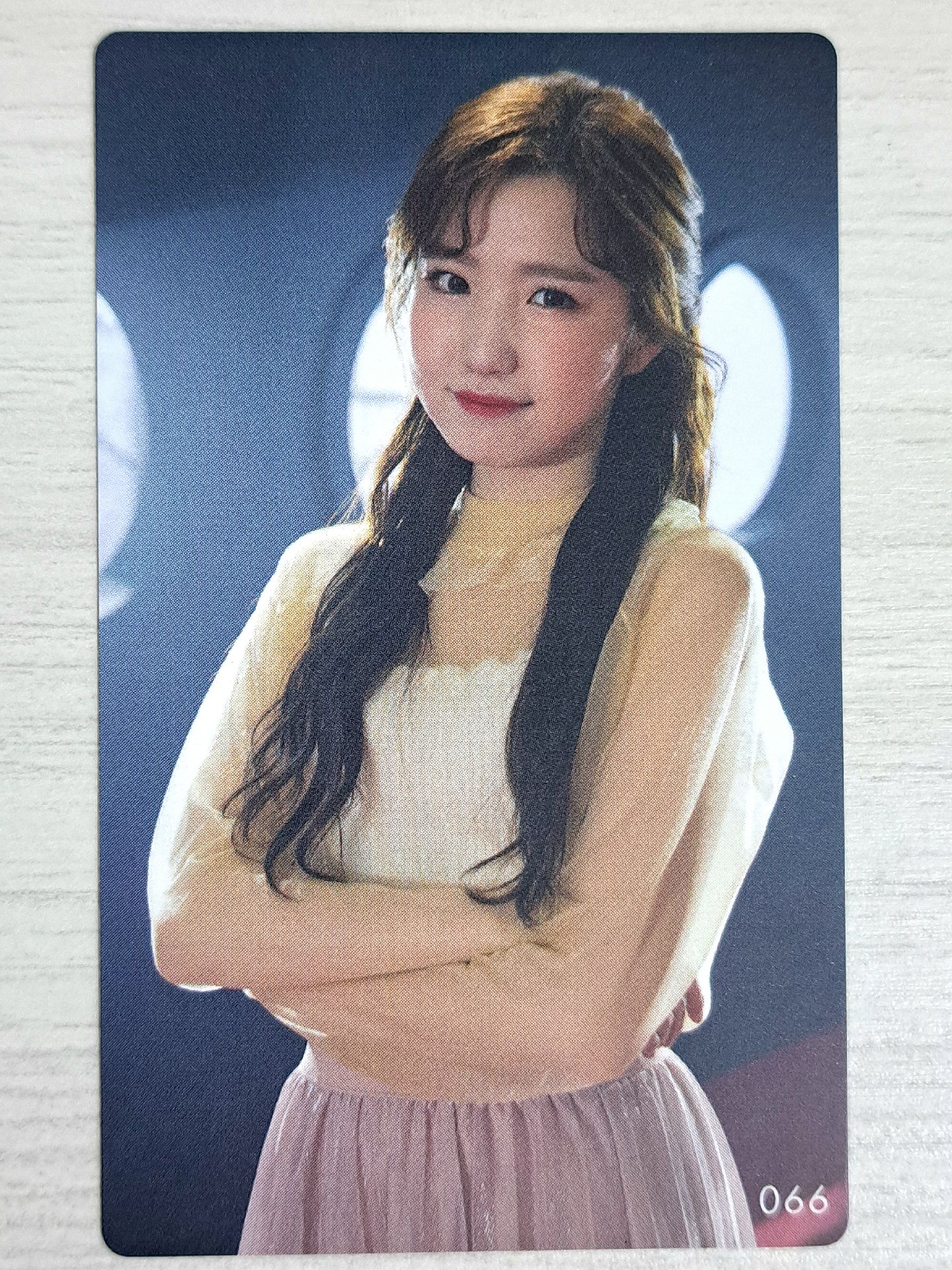 Buenos Aires 隨機卡 066 仁美