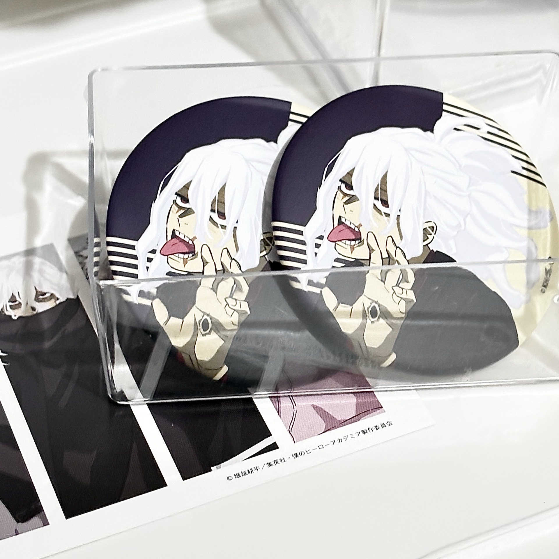 僕のヒーローアカデミヤ｜死柄木弔