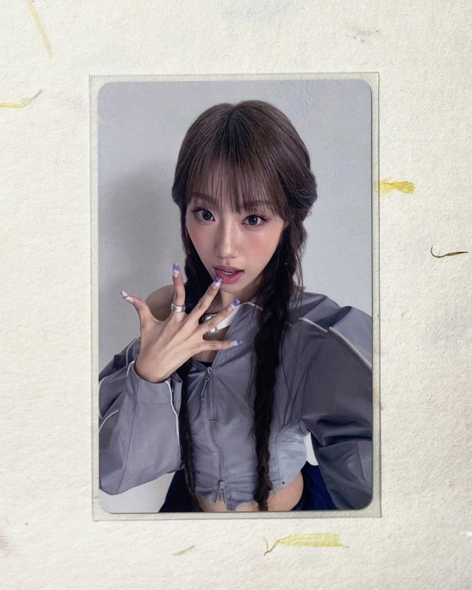 N/a - HMV預售卡 / JENGEUN