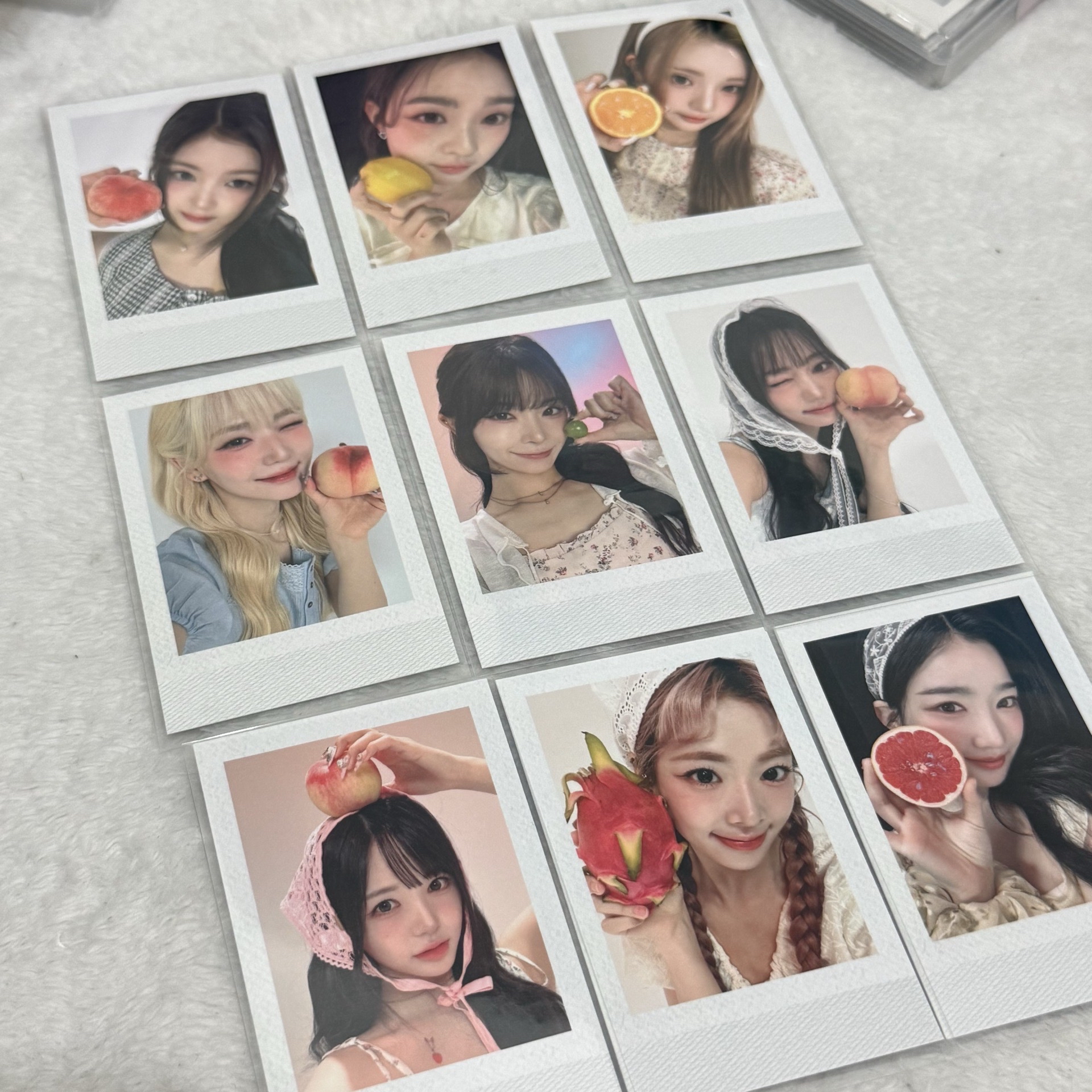 tripleS二期會員禮小卡