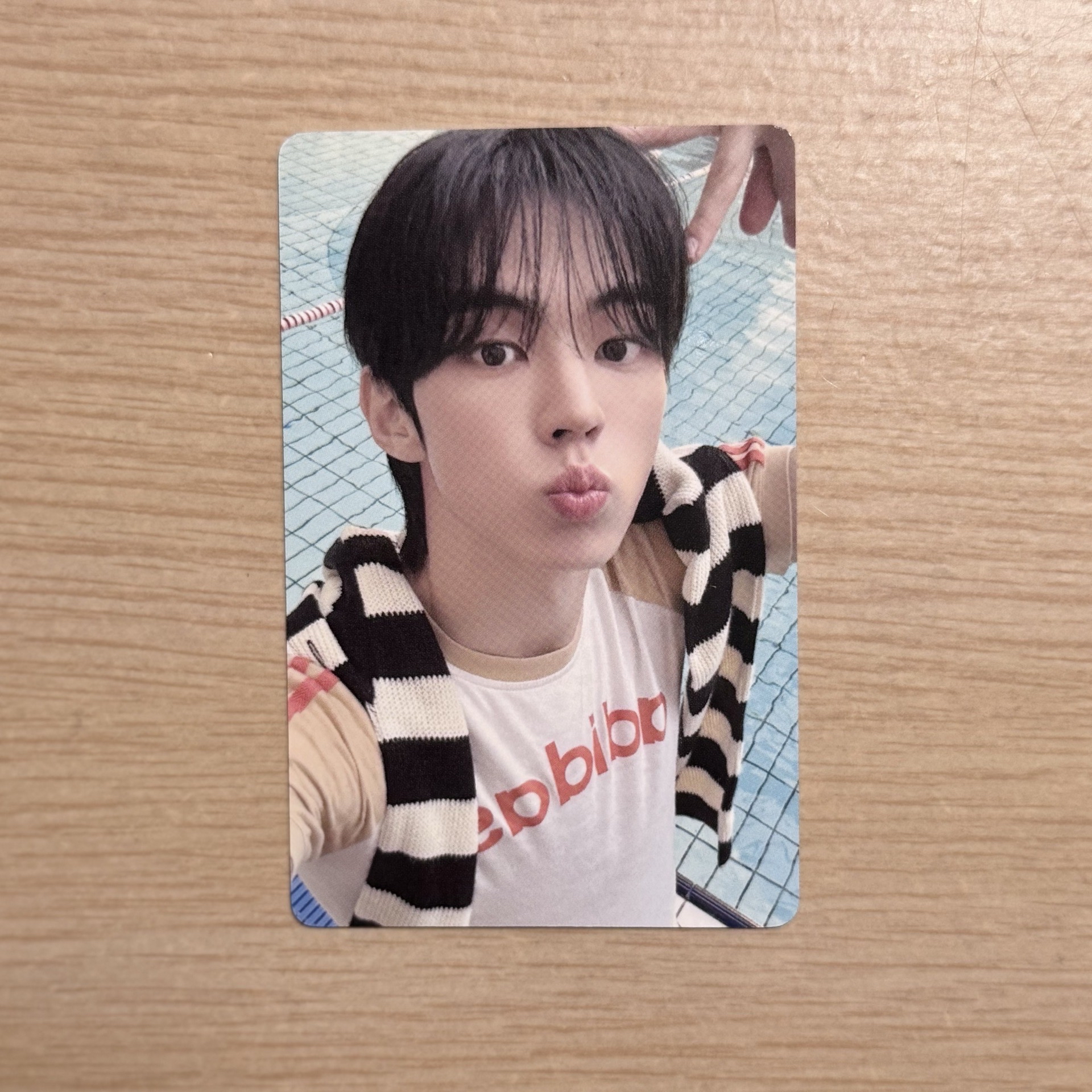 金道勳 一直娛3.0泳池