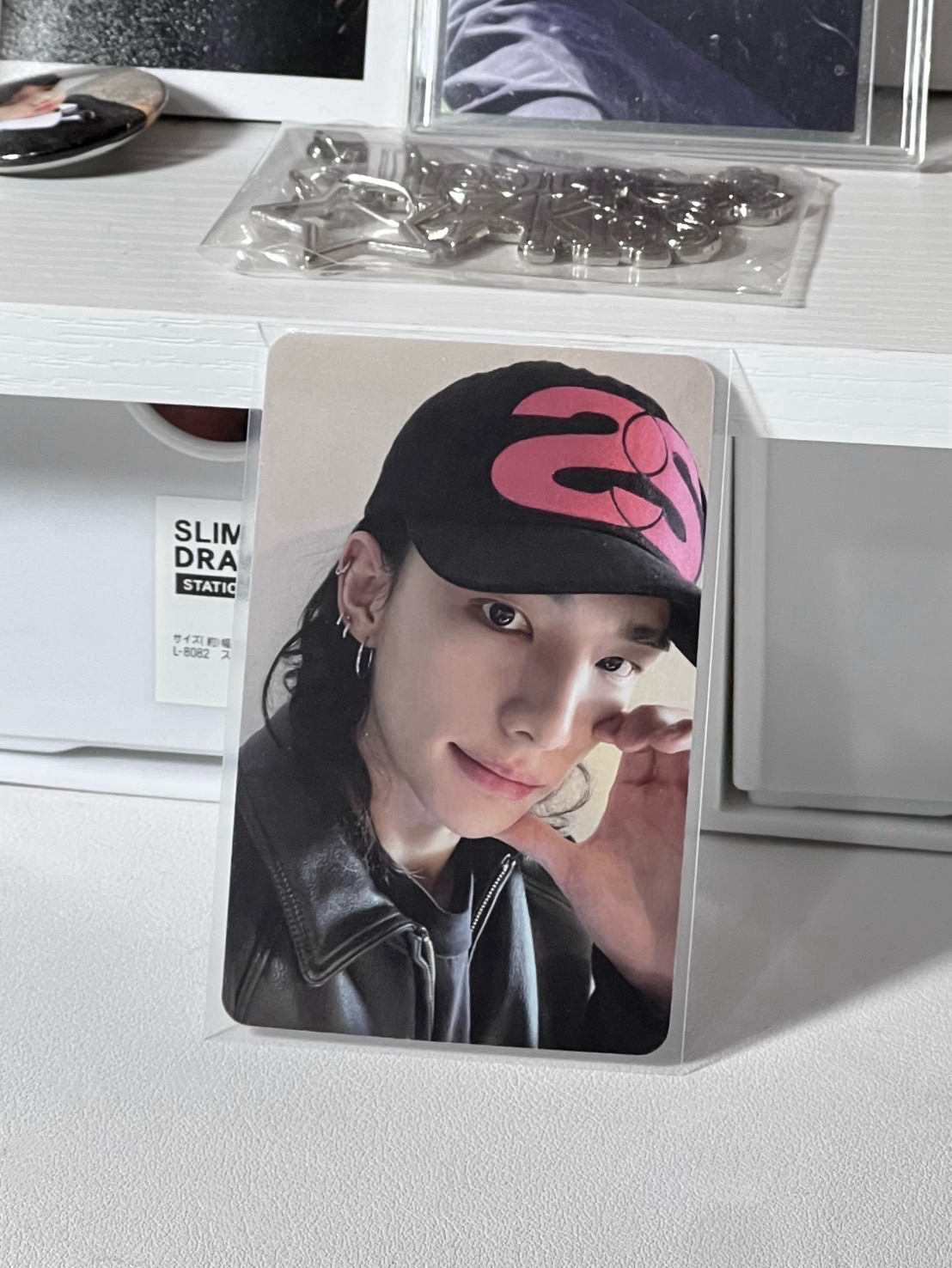 合(HOP) sr 簽售卡 