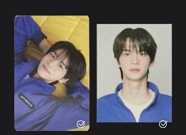 申惟set（需多帶韓振或炅憫） 