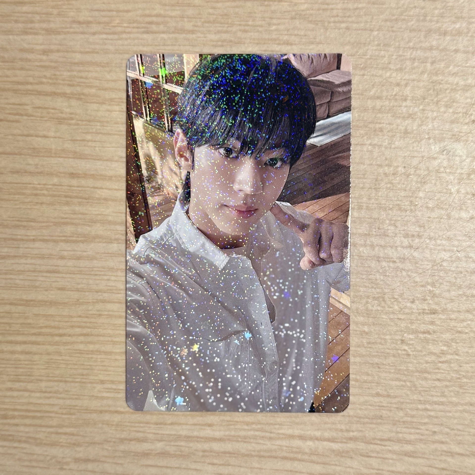 金道勳 日咖閃卡