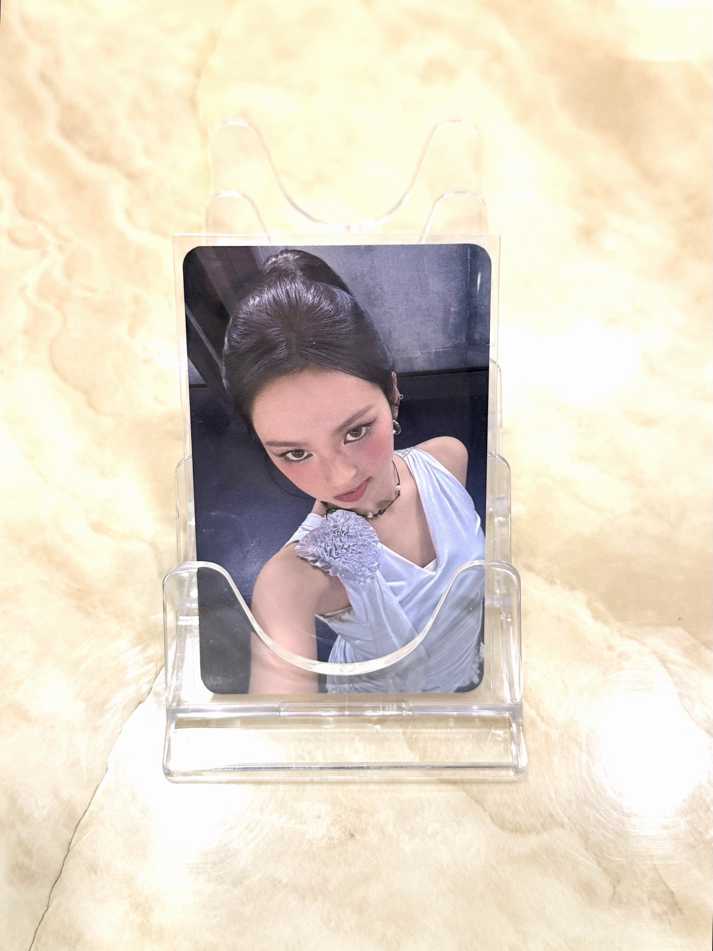 【現貨】柒 一週年 yg 春日特典 特典卡 b ver