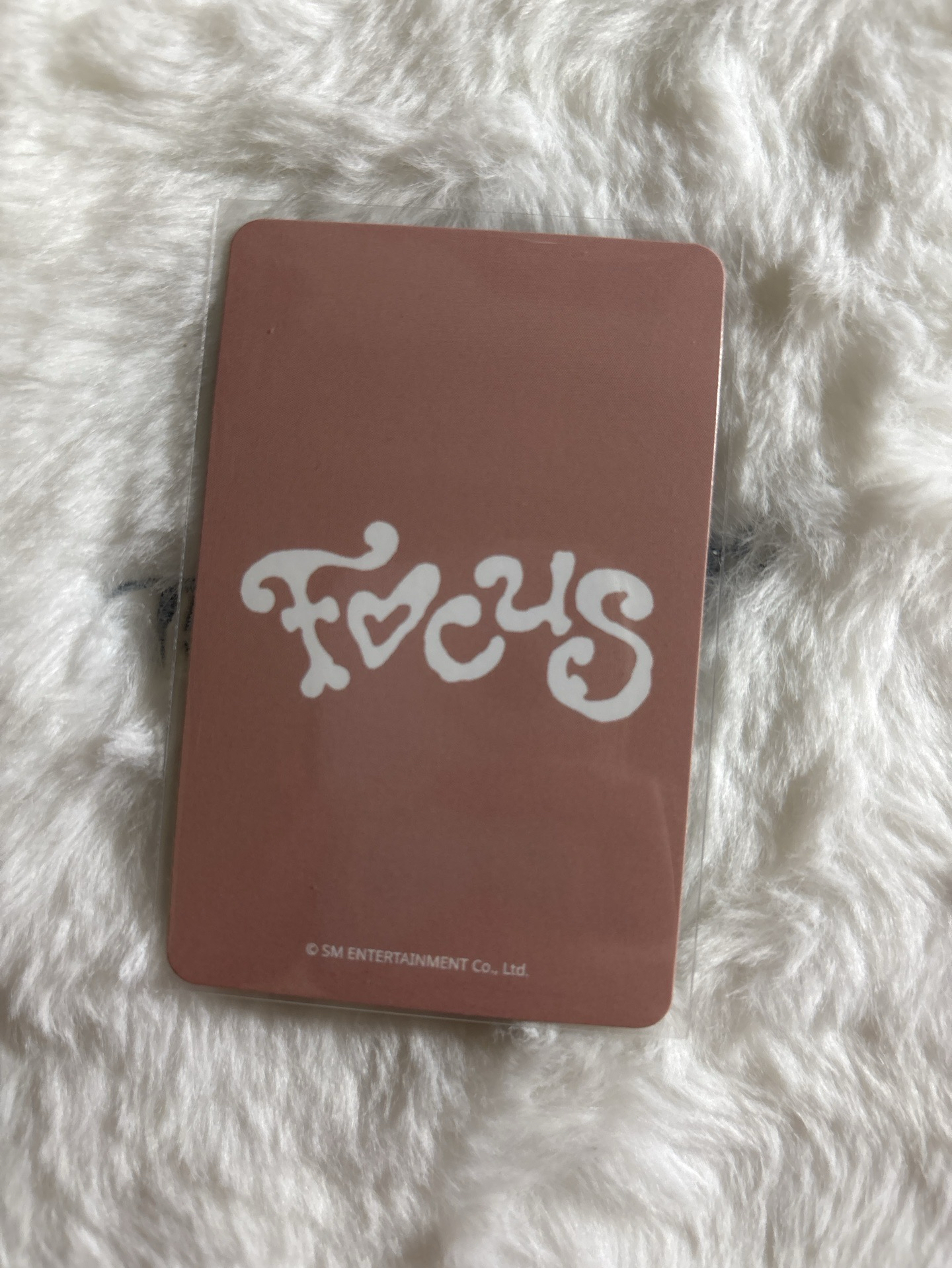 yuha Focus am 3.0 簽售卡 