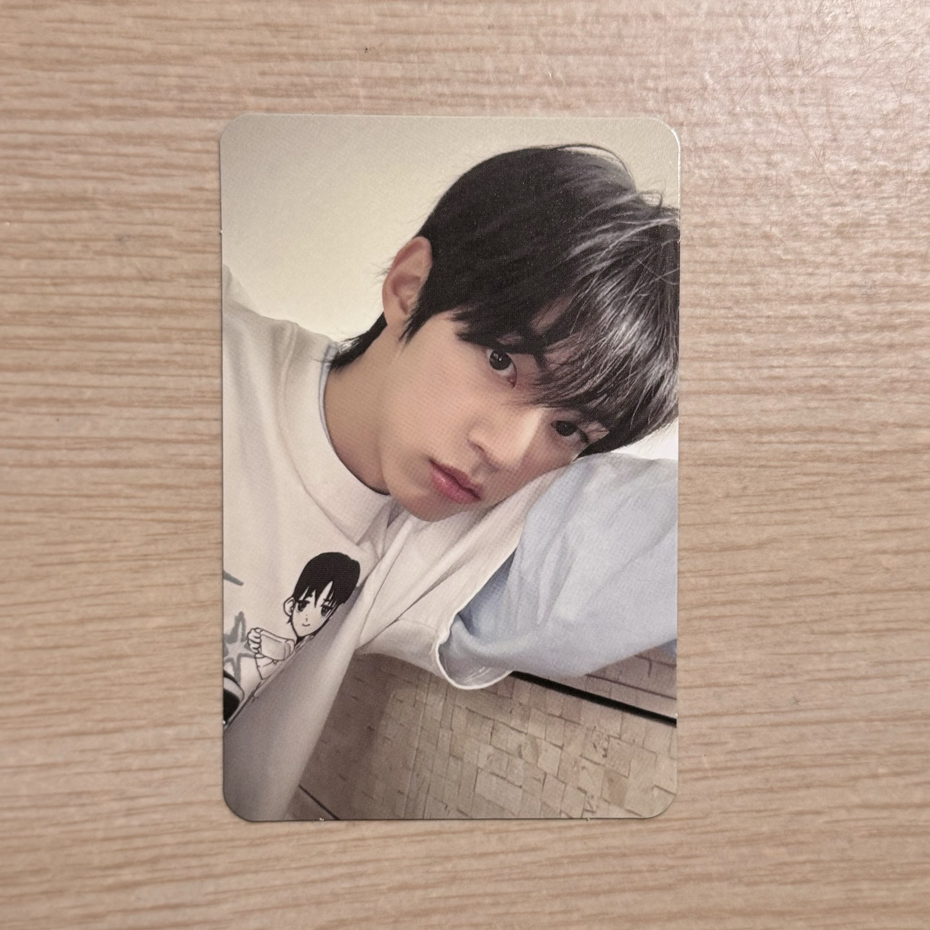 金道勳 迷三專卡