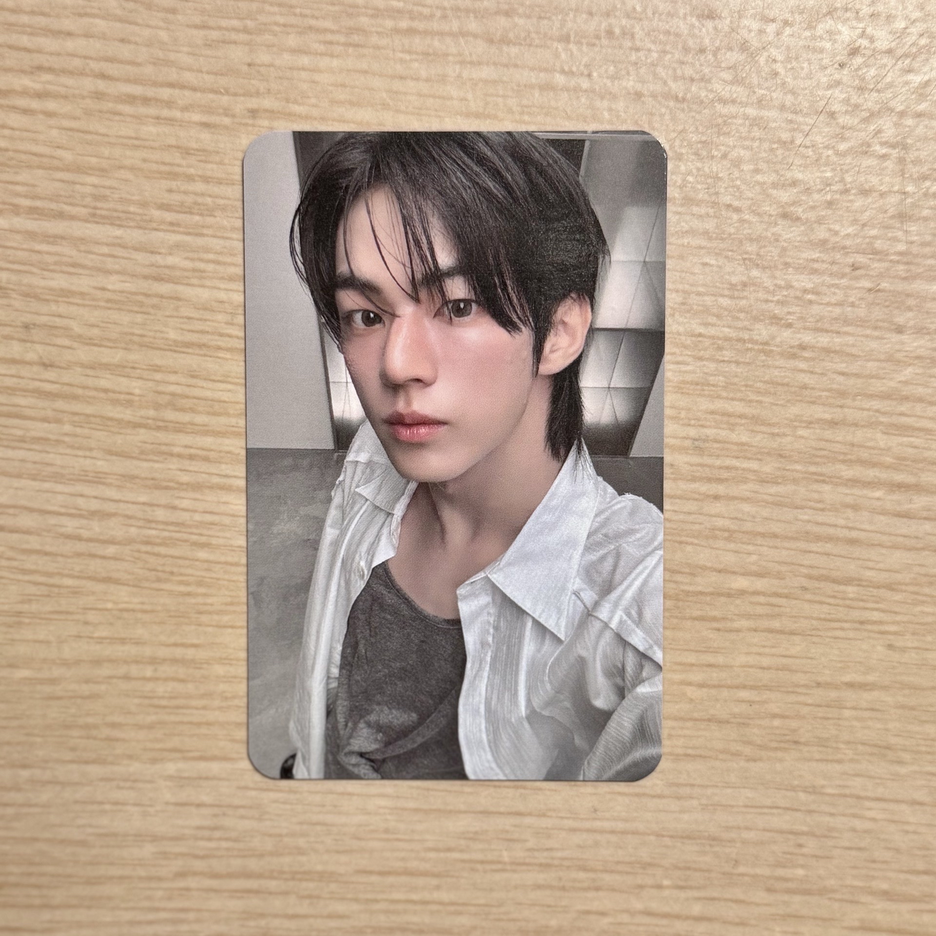 金道勳 bdm簽售卡