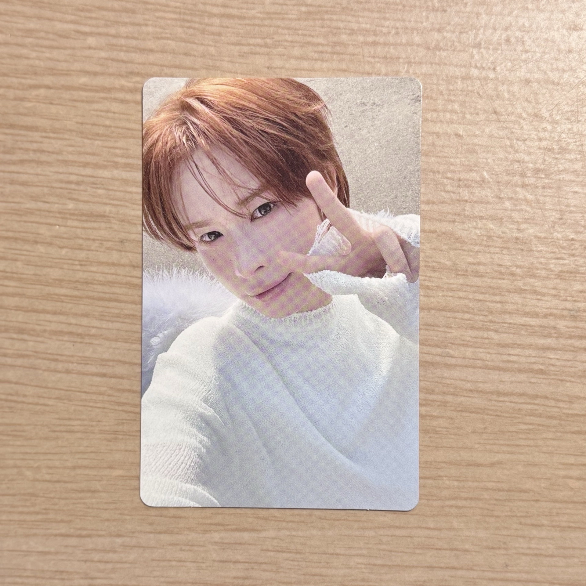 李炅潣 單封專卡