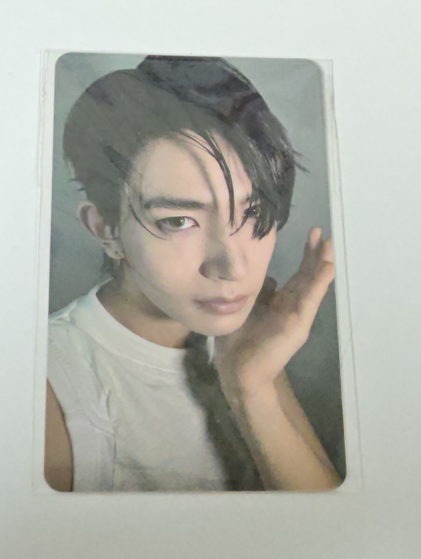 李羲承迷六k4特典未拆