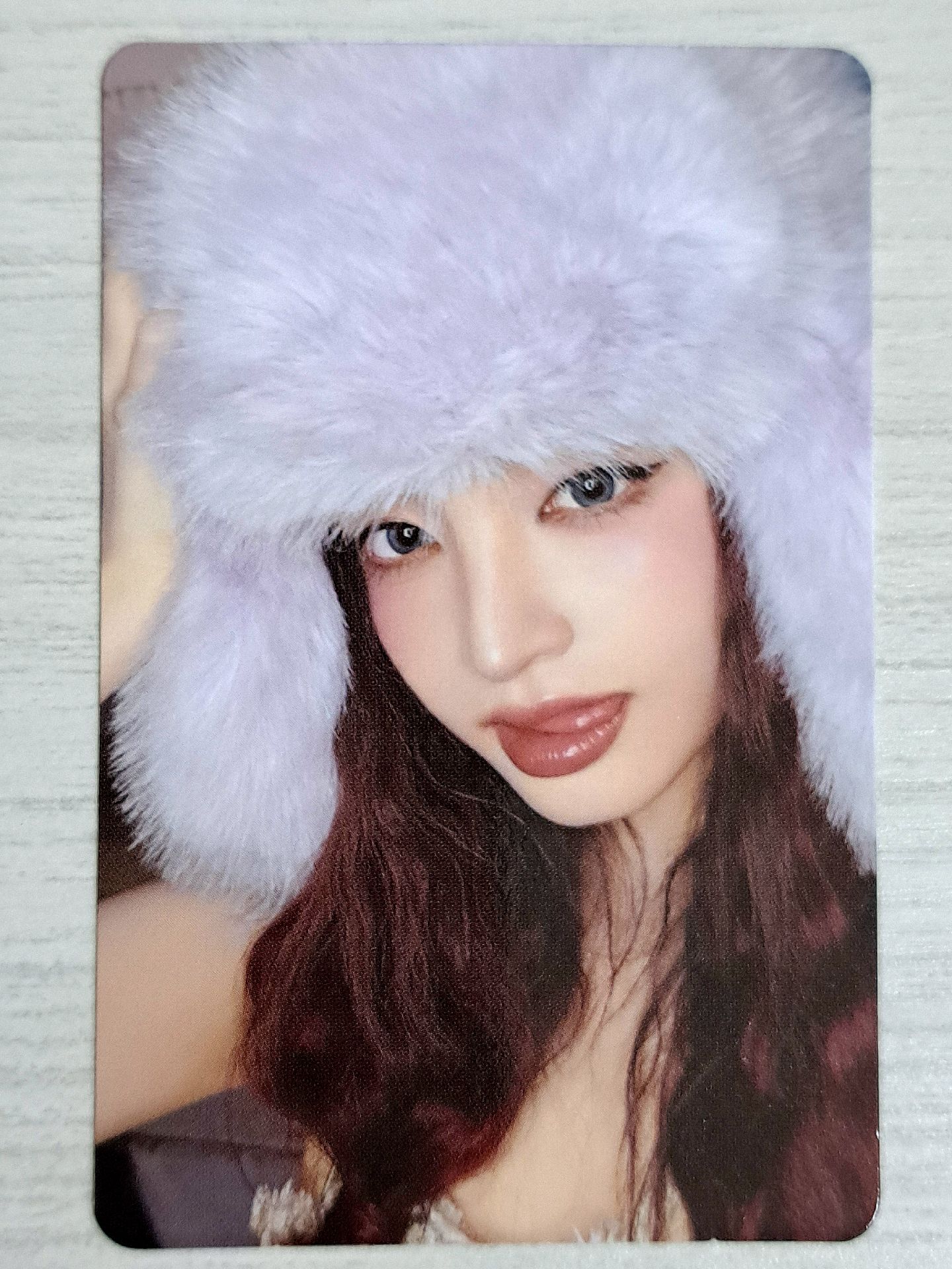 REVIVE+ 專輯卡 栗