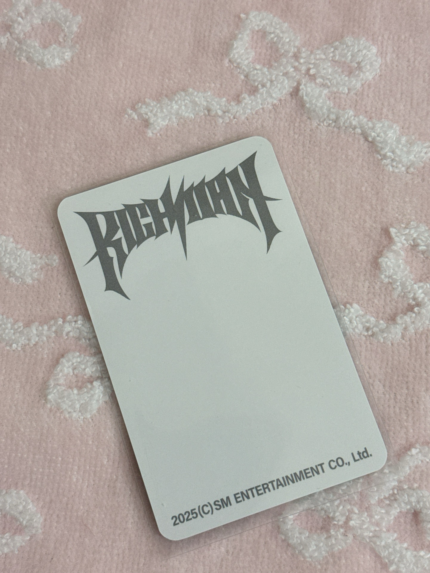 Rich Man 快閃短袖