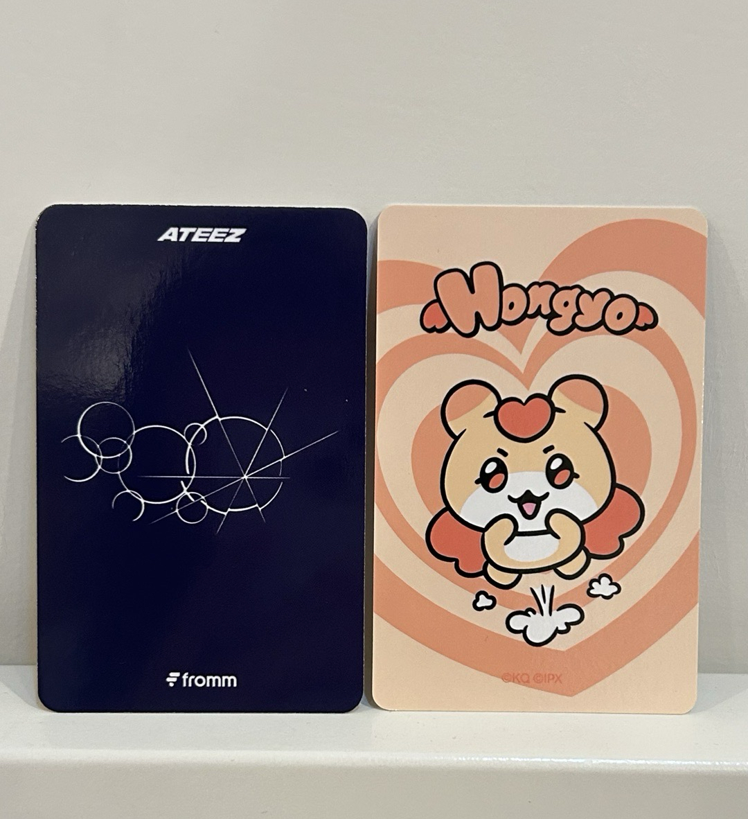 眼下腮紅wink✌🏻